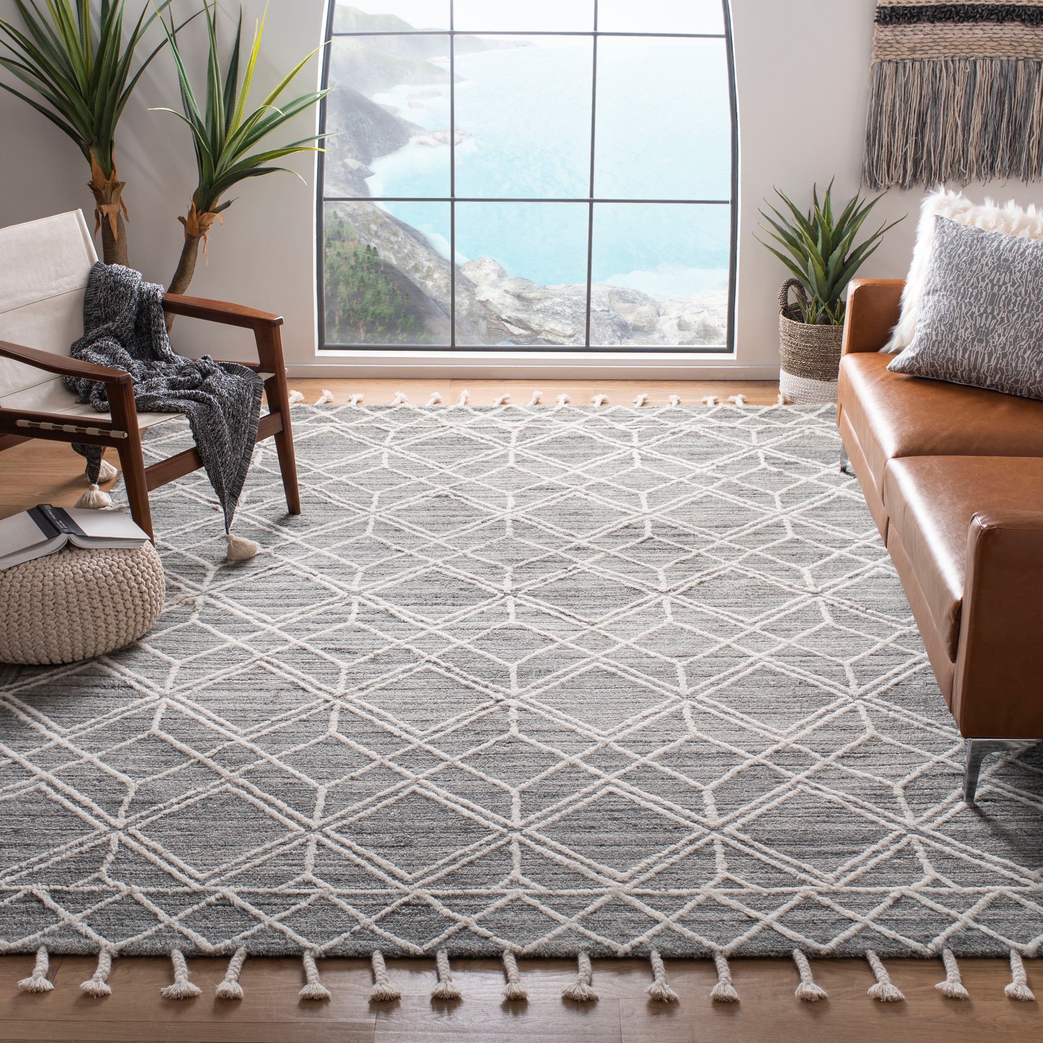 CASABLANCA  RUG COLLECTION - CSB459 - SAFAVIEH