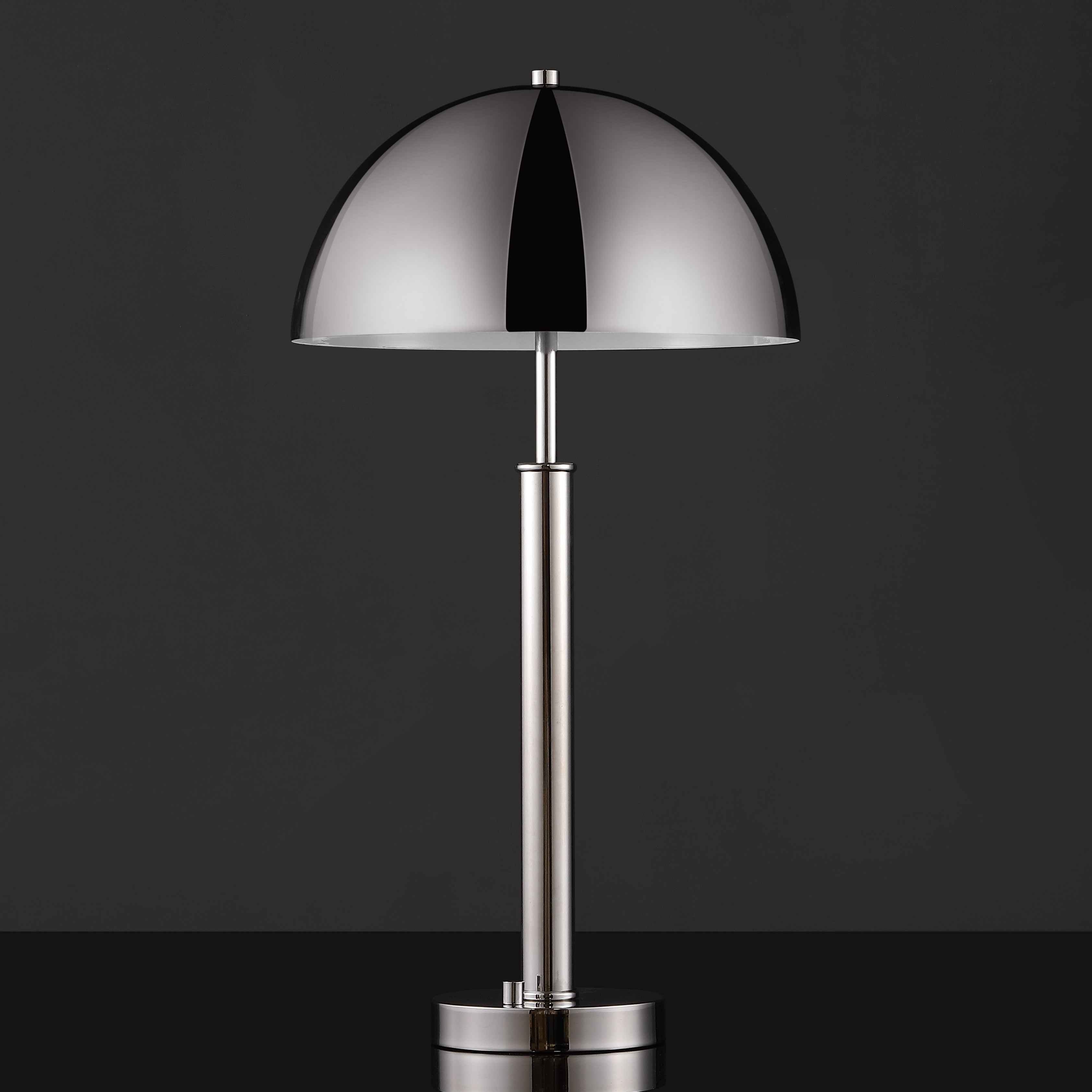 HARVEY METAL DOME TABLE LAMP -CTL1024