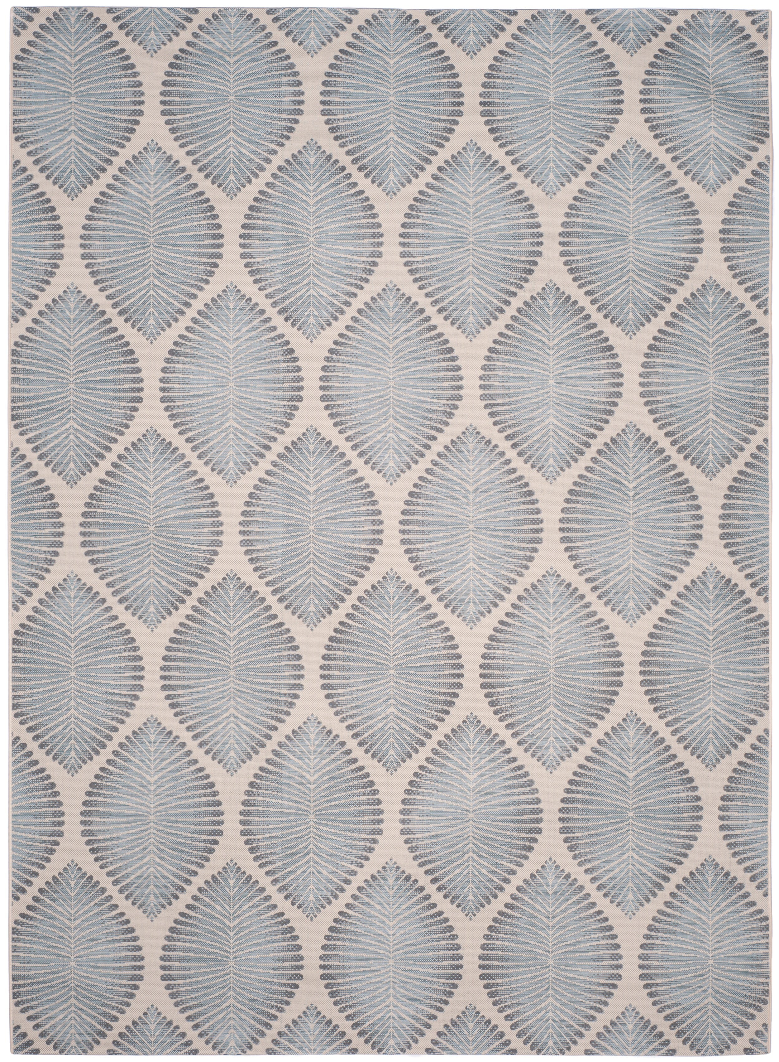 COURTYARD RUG COLLECTION - CY7504