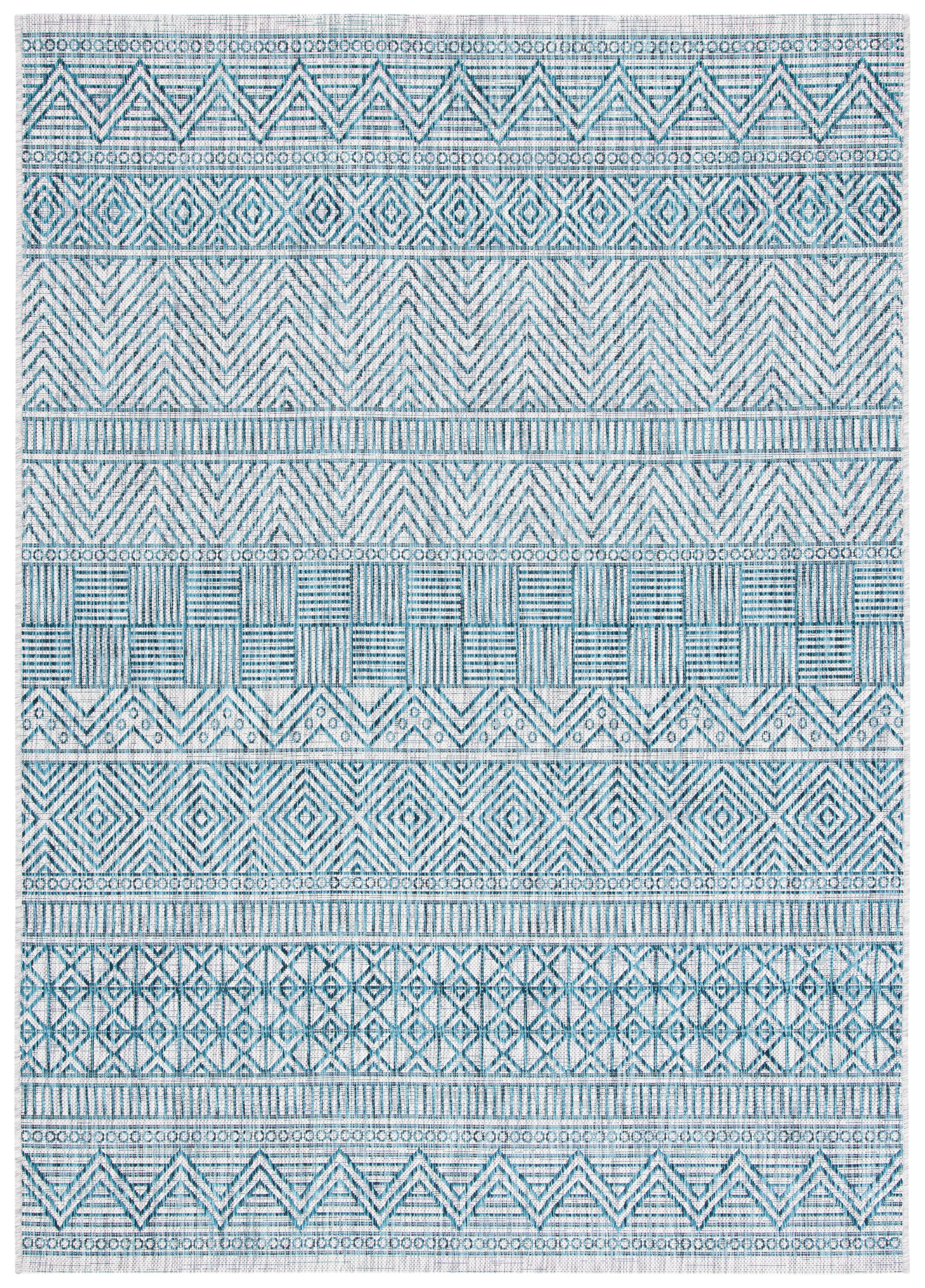 COURTYARD RUG COLLECTION - CY8196