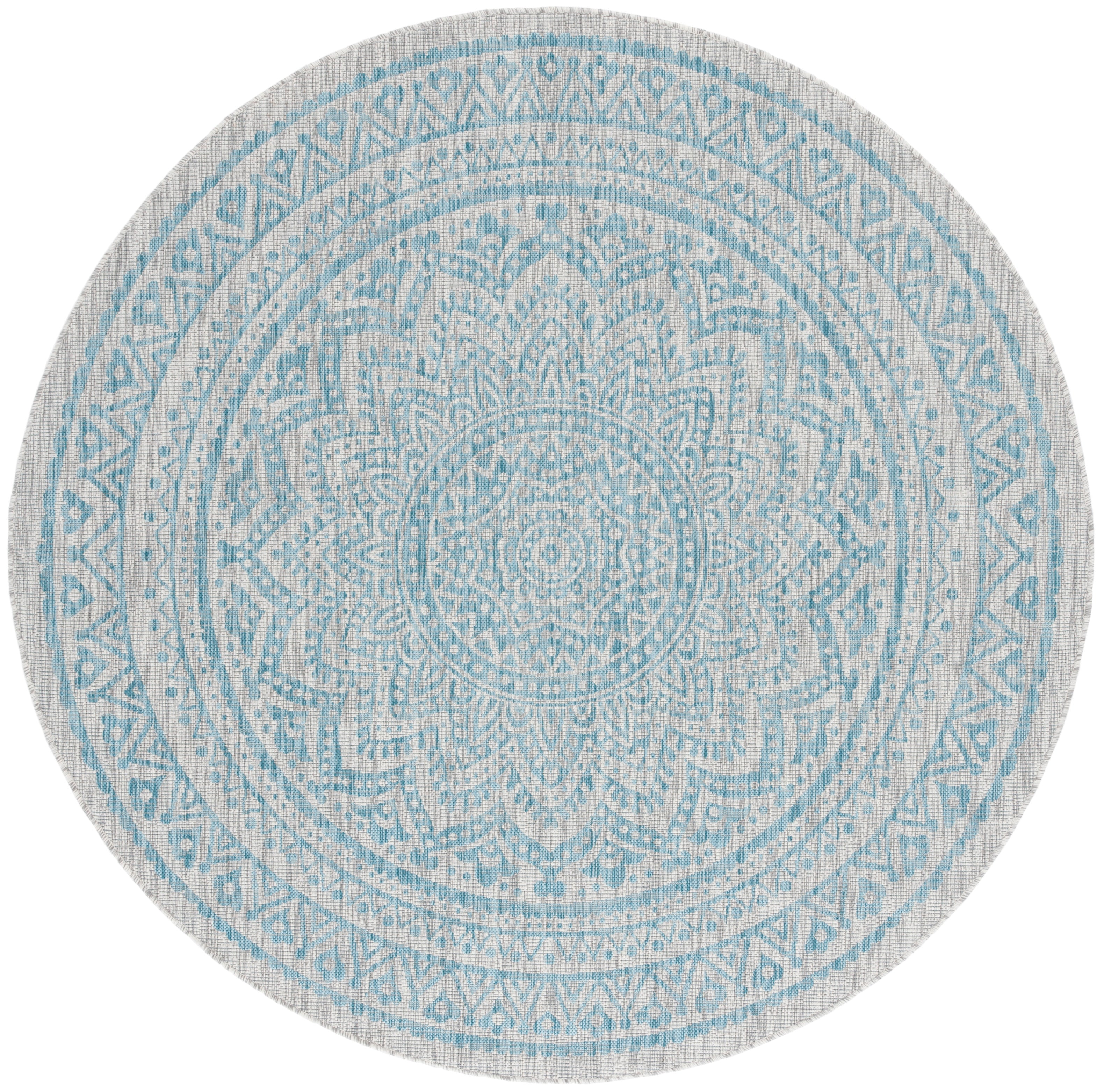 COURTYARD RUG COLLECTION - CY8734