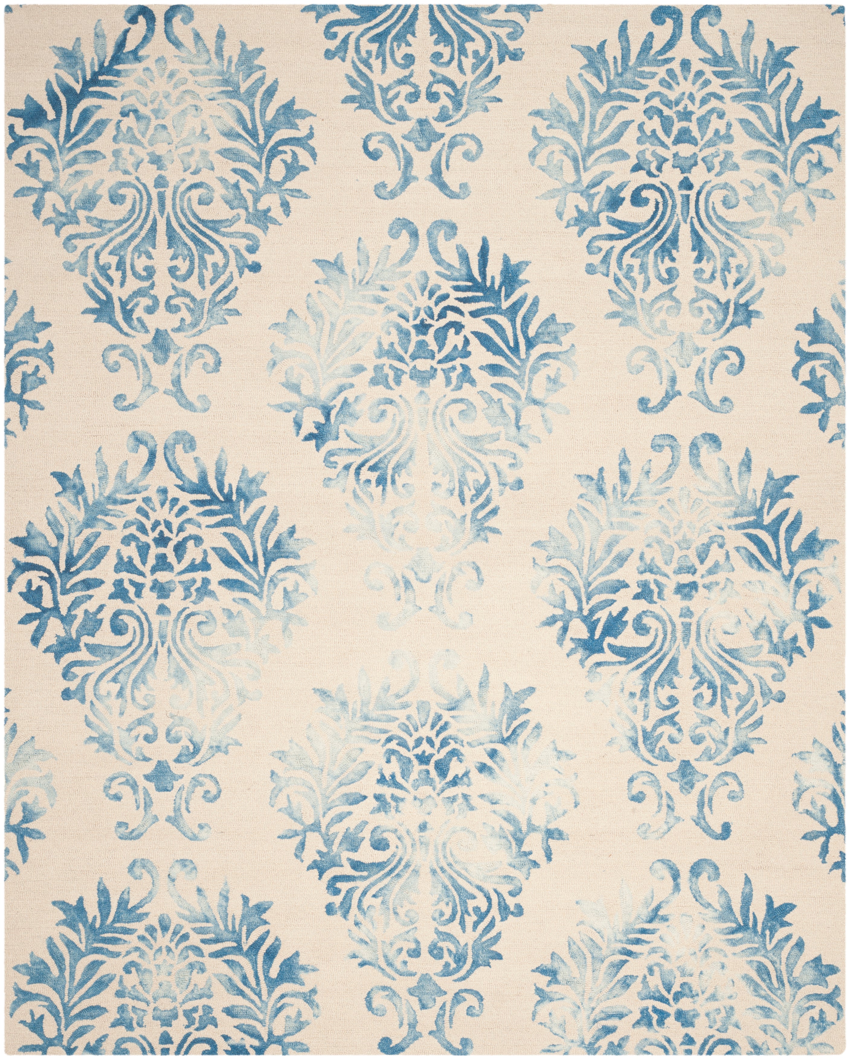 DIP DYE RUG COLLECTION - DDY516