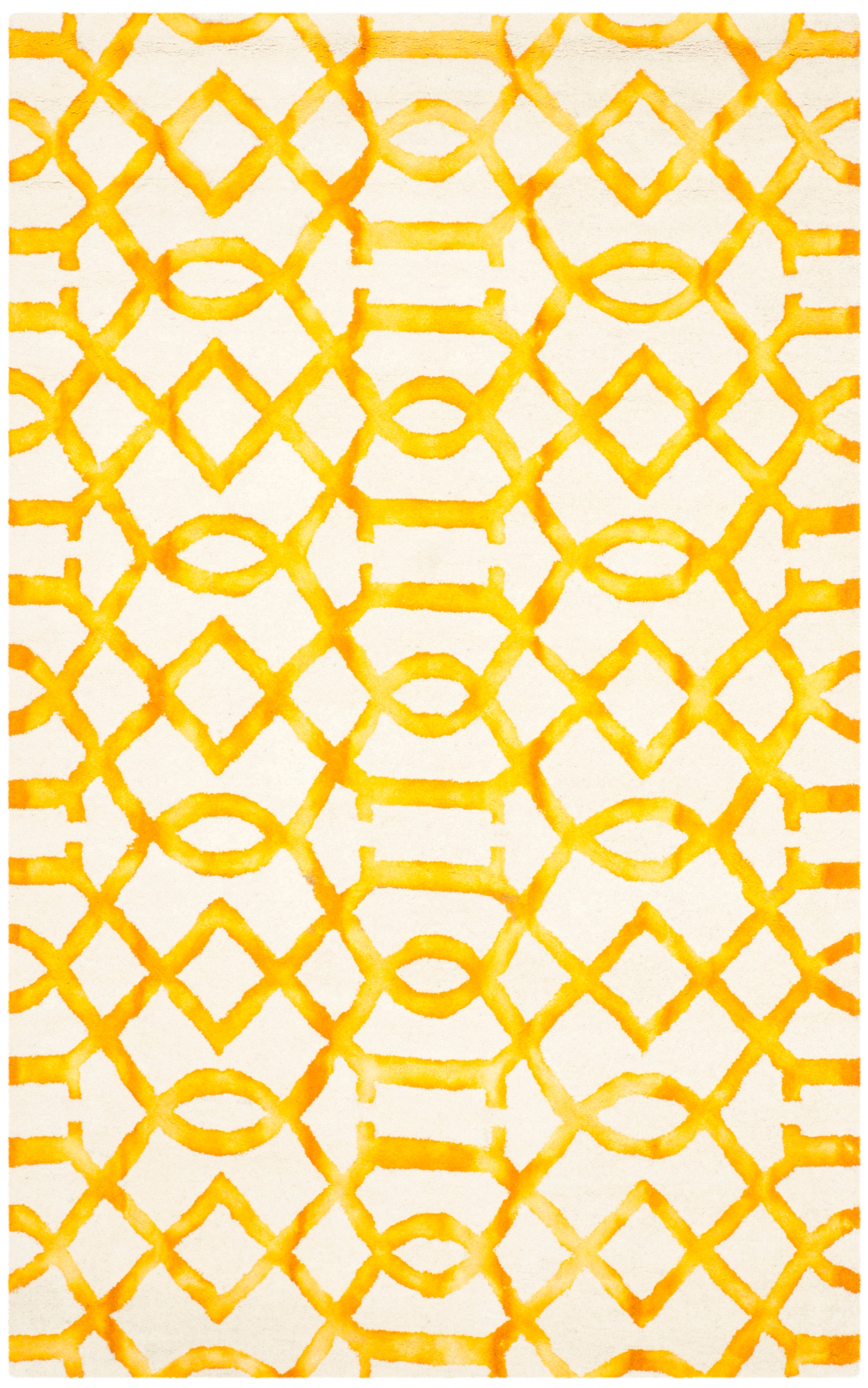 DIP DYE RUG COLLECTION - DDY712