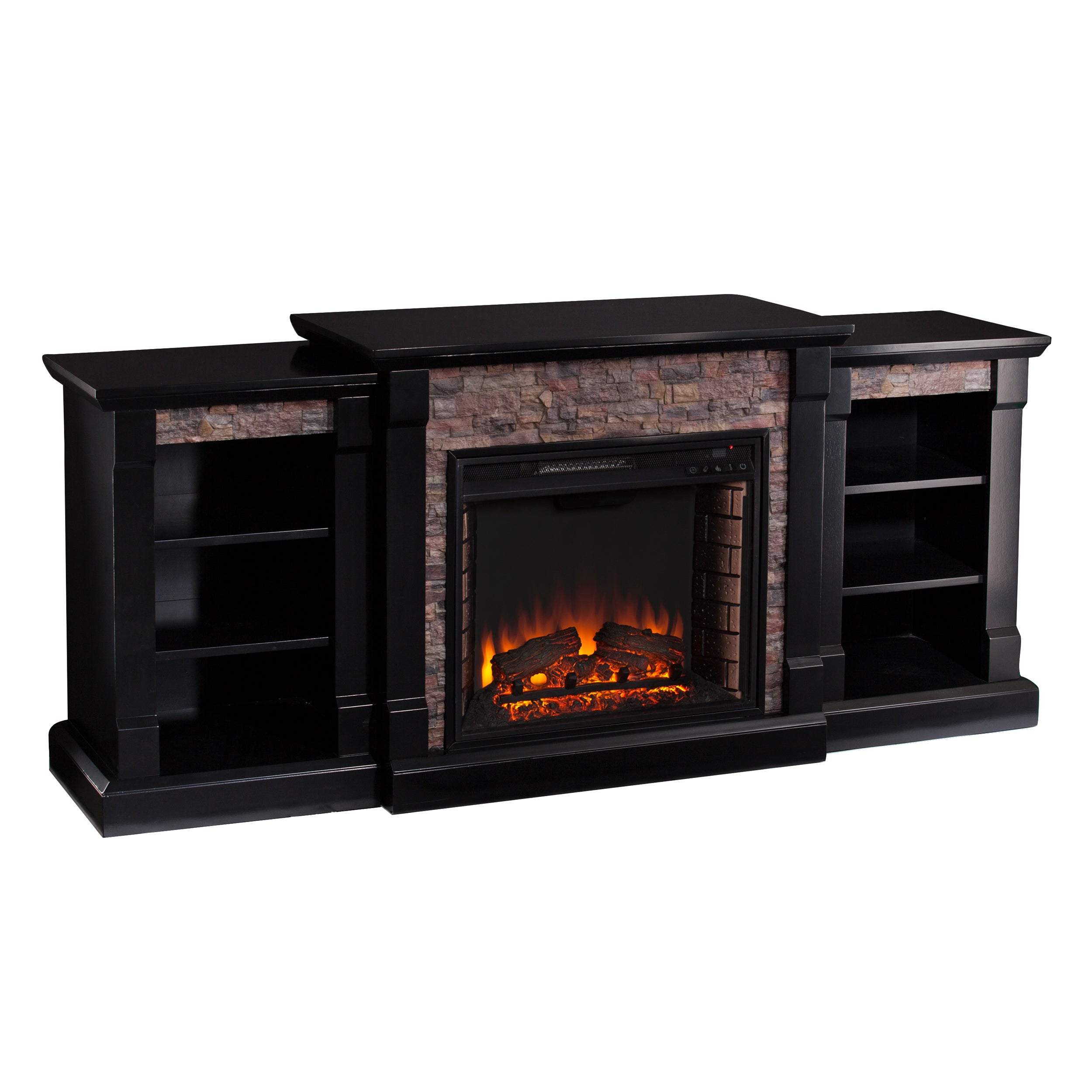 GALLATIN FIREPLACE - SAFAVIEH
