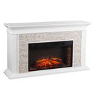 CANYON HEIGHTS STONE FIREPLACE - SAFAVIEH