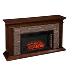 CANYON HEIGHTS STONE FIREPLACE - SAFAVIEH