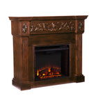 CALVERT FIREPLACE - SAFAVIEH