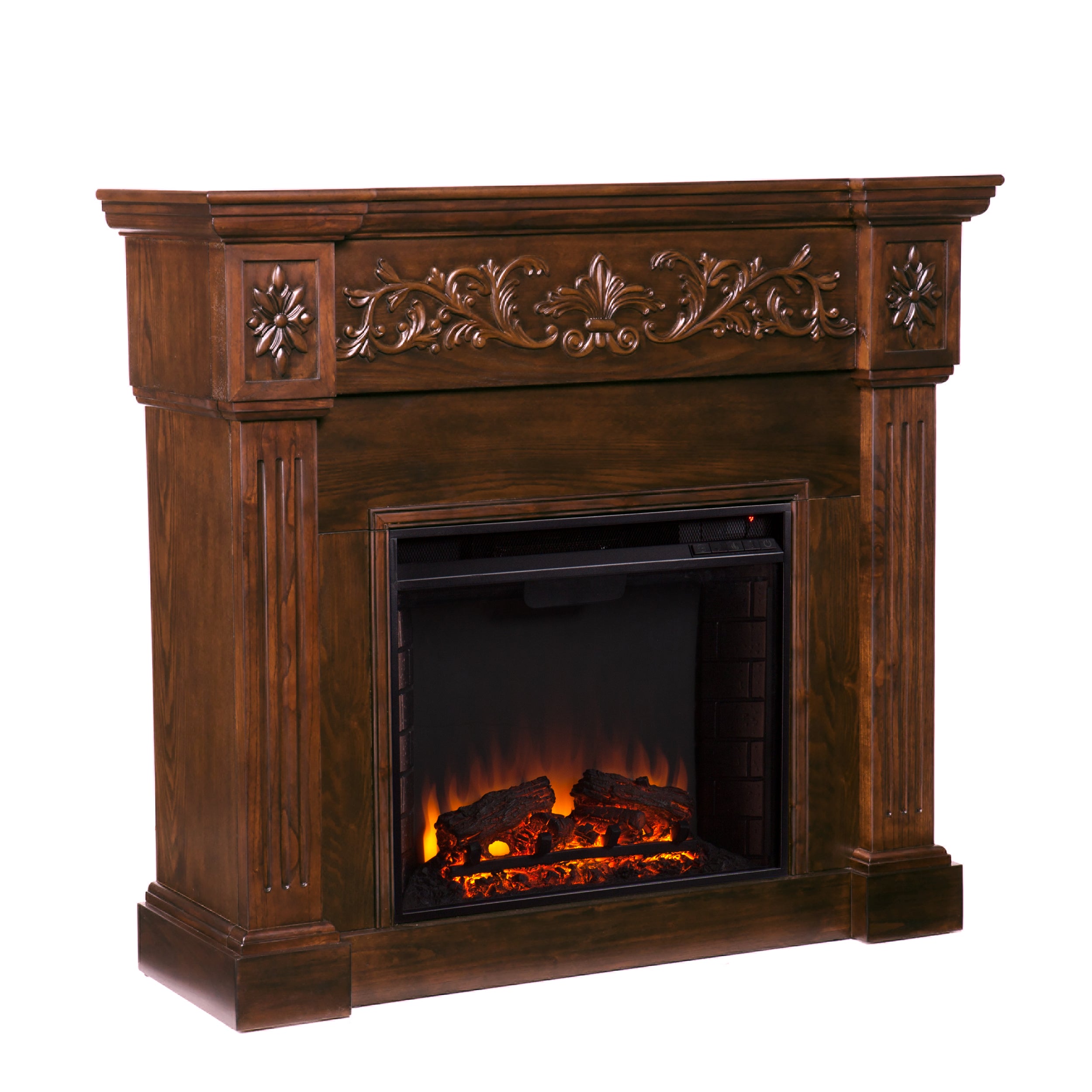 CALVERT FIREPLACE - SAFAVIEH