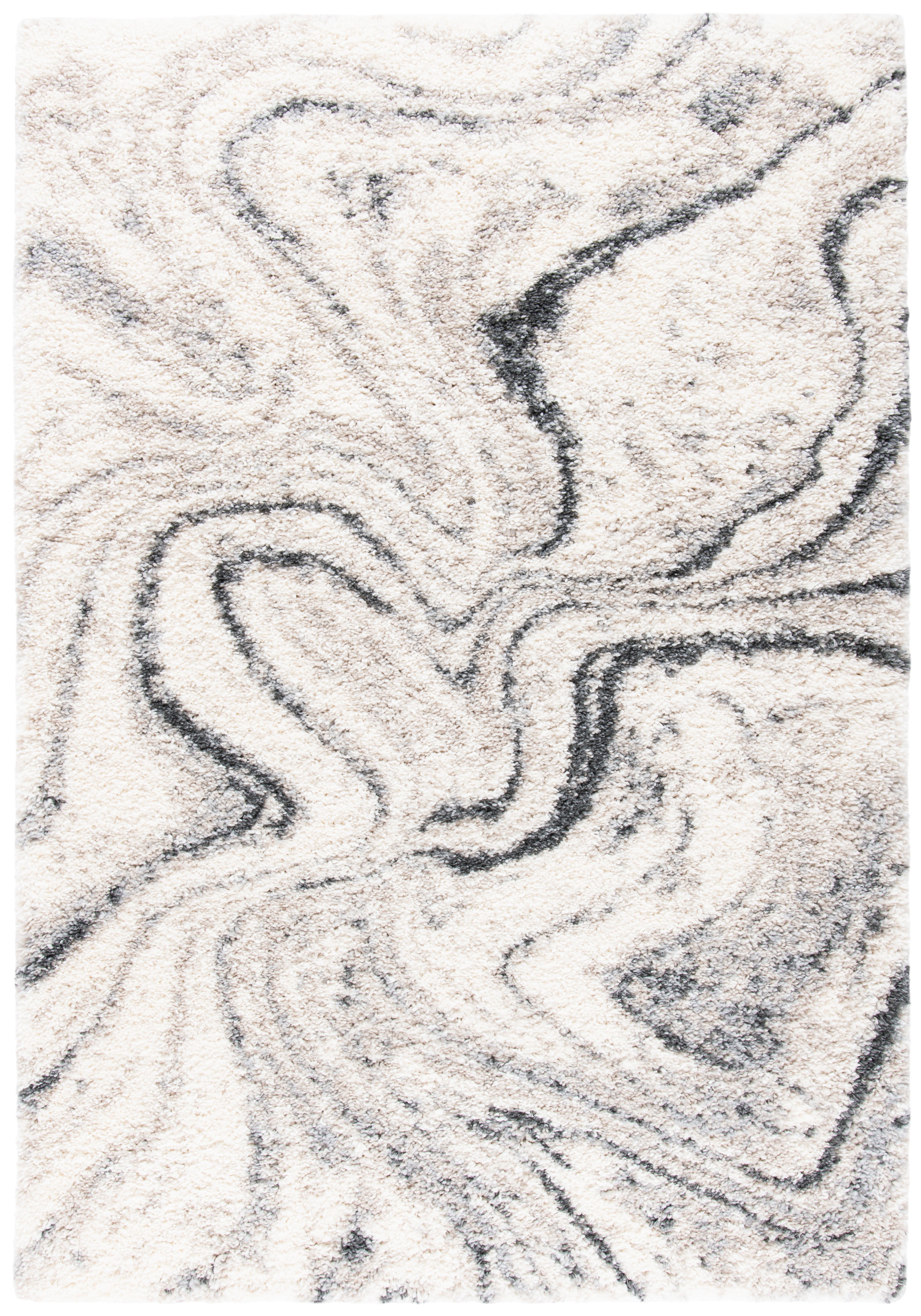 FONTANA SHAG  800  RUG COLLECTION - FNT848 - SAFAVIEH