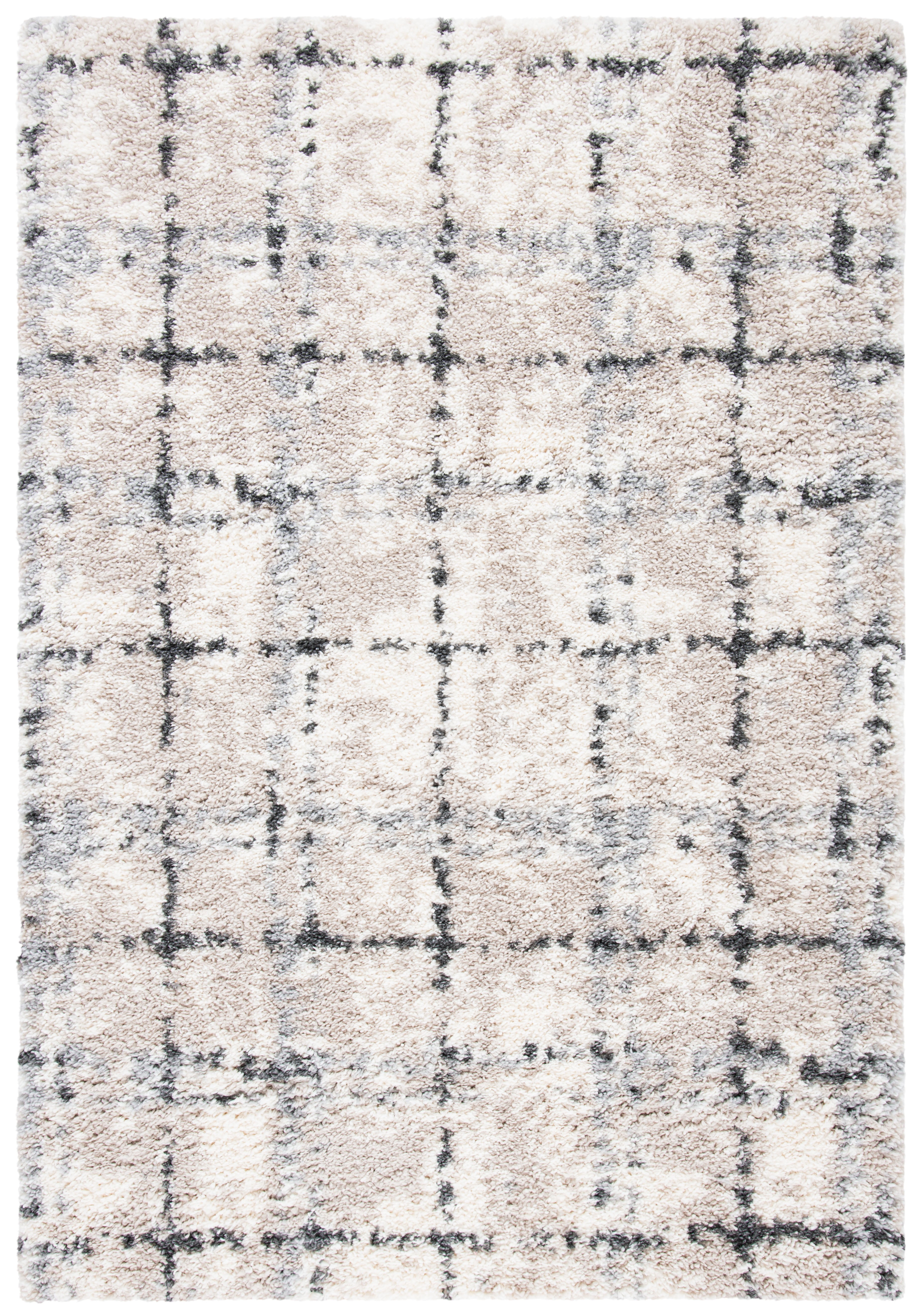 FONTANA SHAG  800 RUG COLLECTION - FNT868