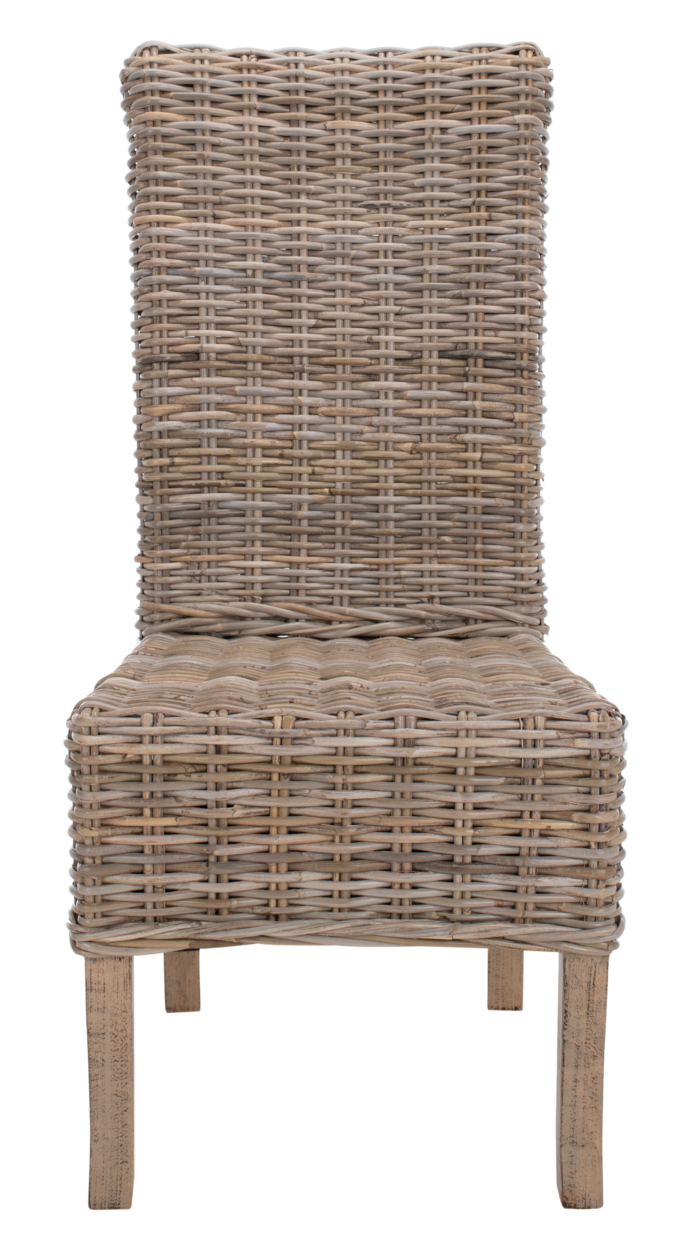 QUAKER SIDE CHAIR - FOX6521