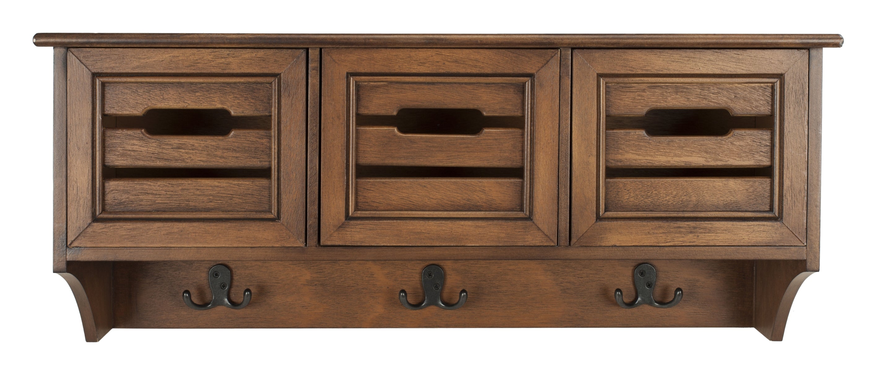 LEON HANGING 3 DRW WALL RACK - HAC5701