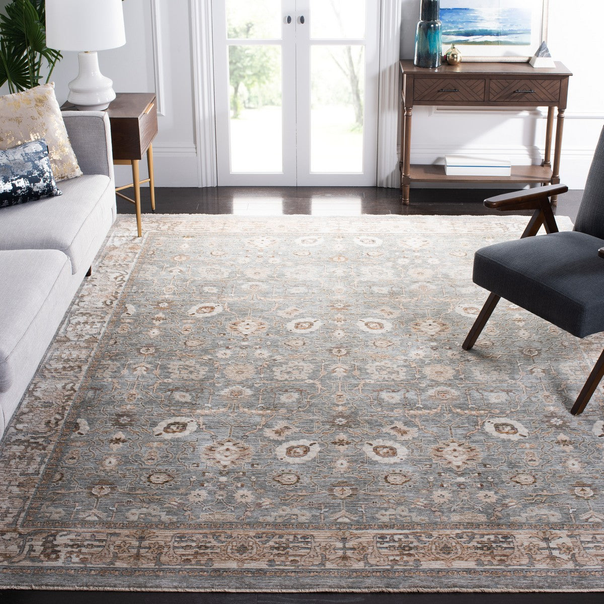 Harlow  Rug Collection - HAR104A - SAFAVIEH