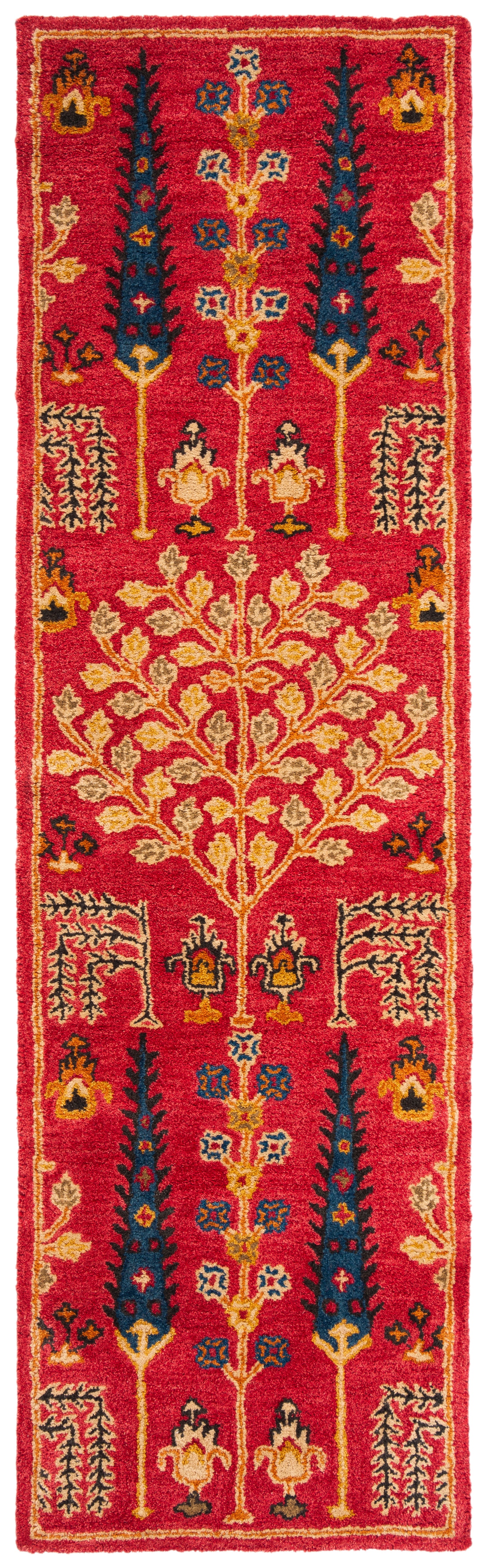 HERITAGE RUG COLLECTION - HG418 - SAFAVIEH