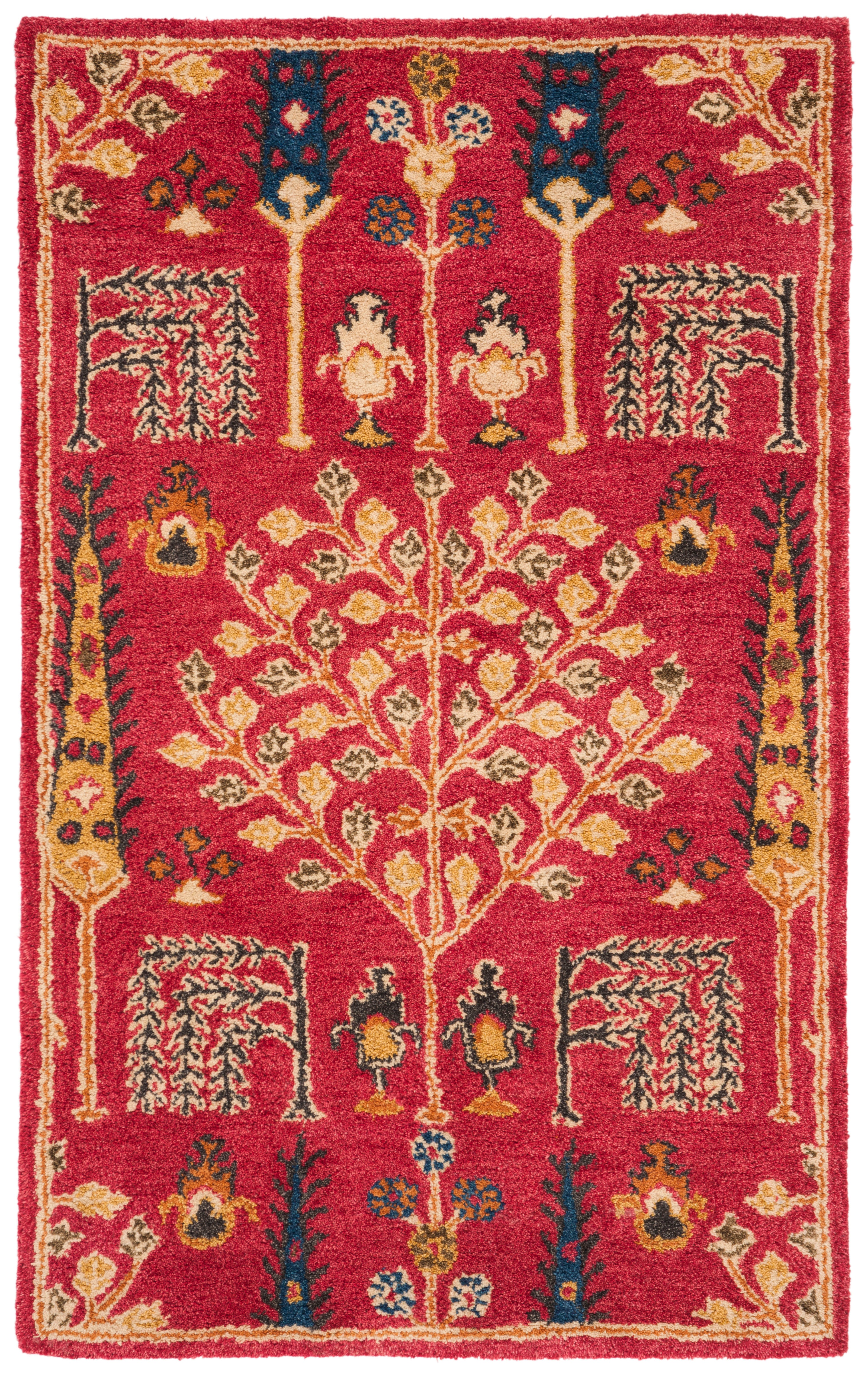 HERITAGE RUG COLLECTION - HG418 - SAFAVIEH