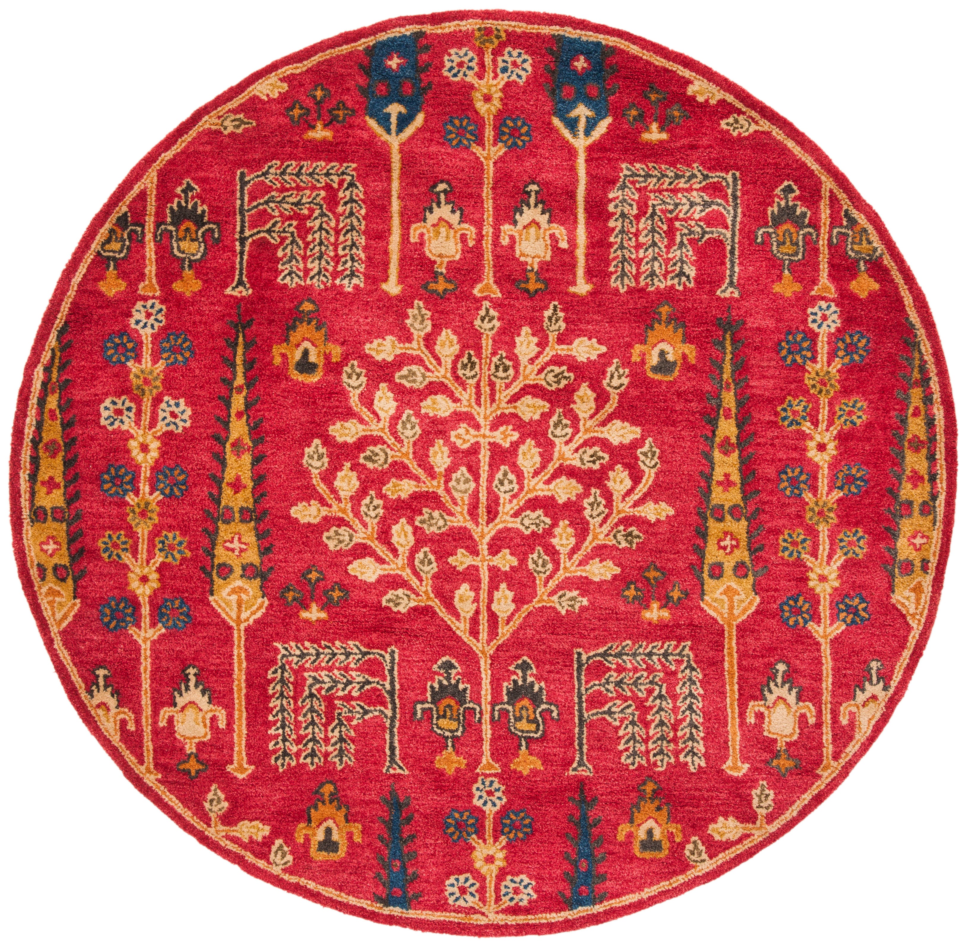 HERITAGE RUG COLLECTION - HG418 - SAFAVIEH