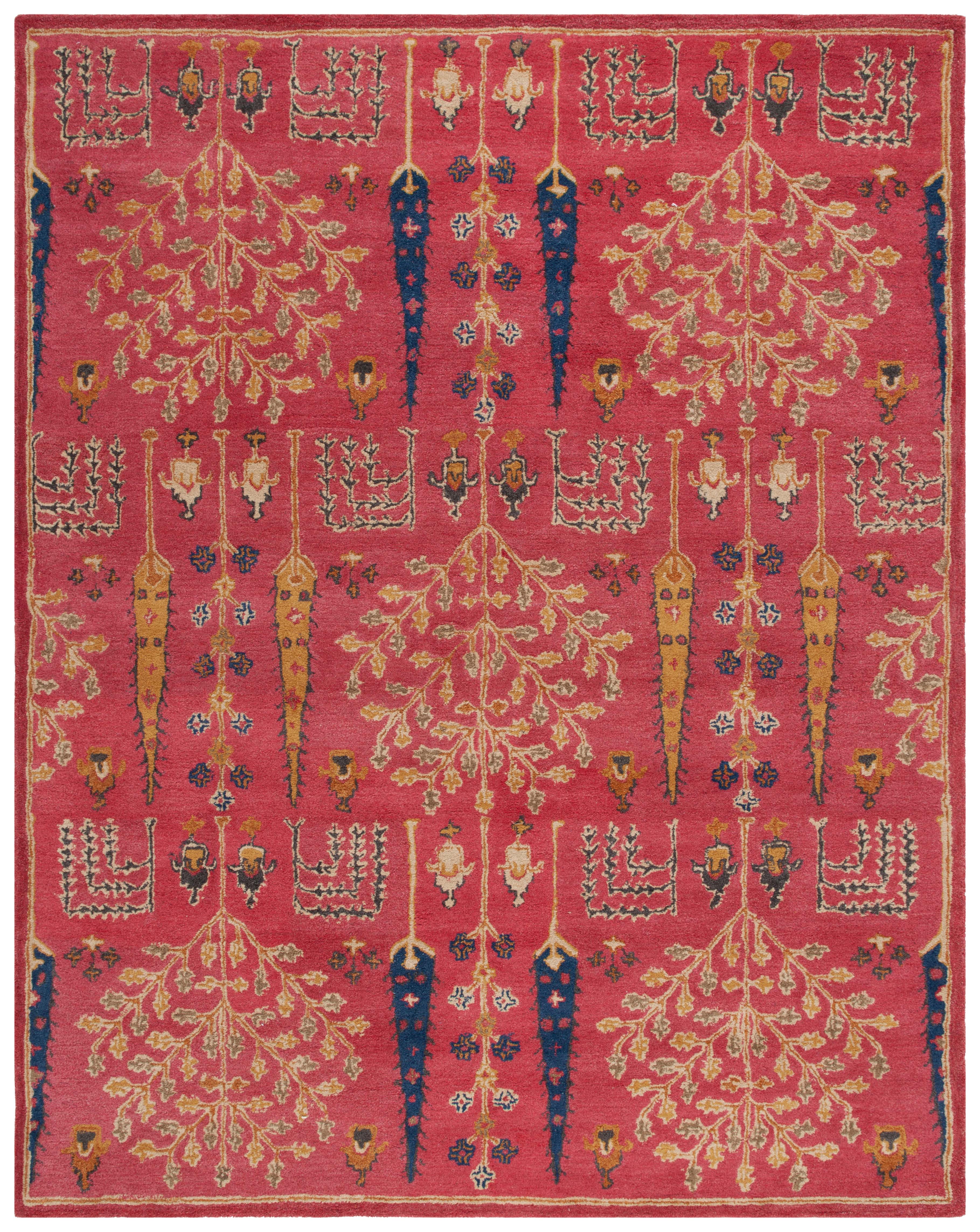 HERITAGE RUG COLLECTION - HG418 - SAFAVIEH