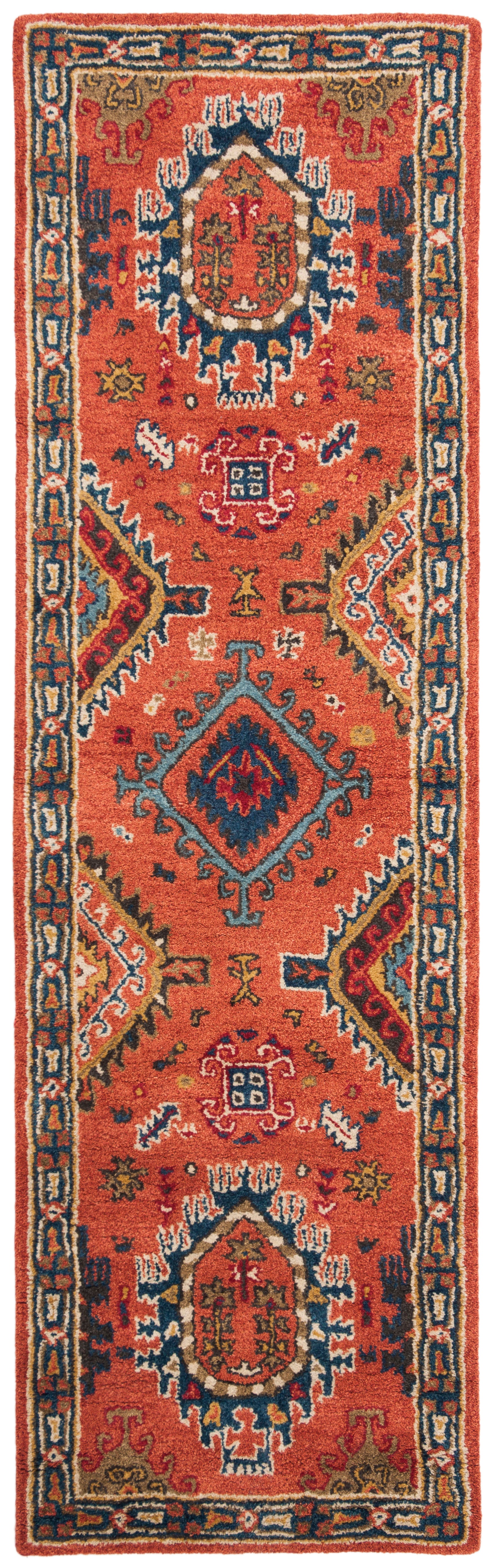 HERITAGE RUG COLLECTION - HG427 - SAFAVIEH