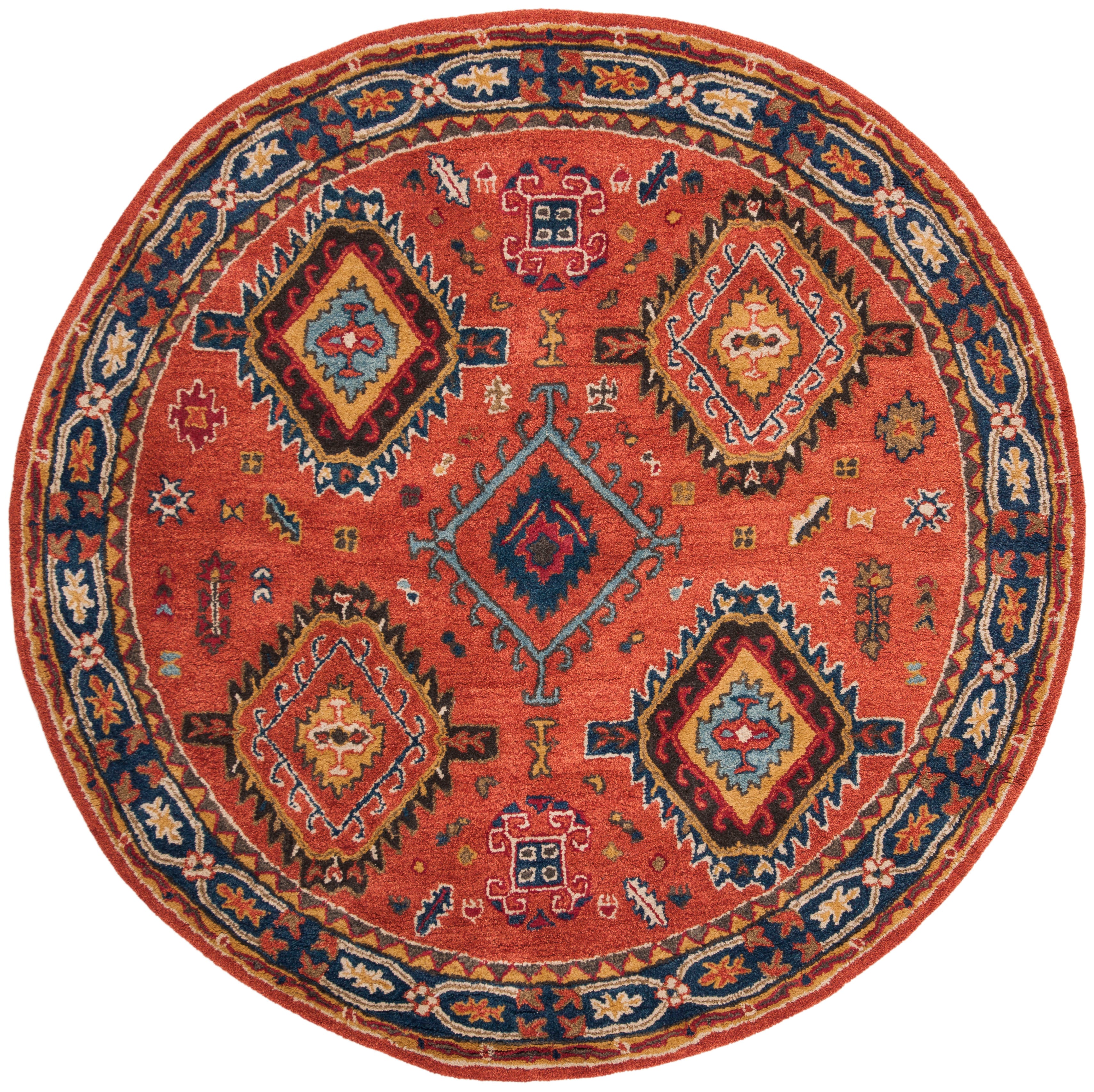 HERITAGE RUG COLLECTION - HG427 - SAFAVIEH