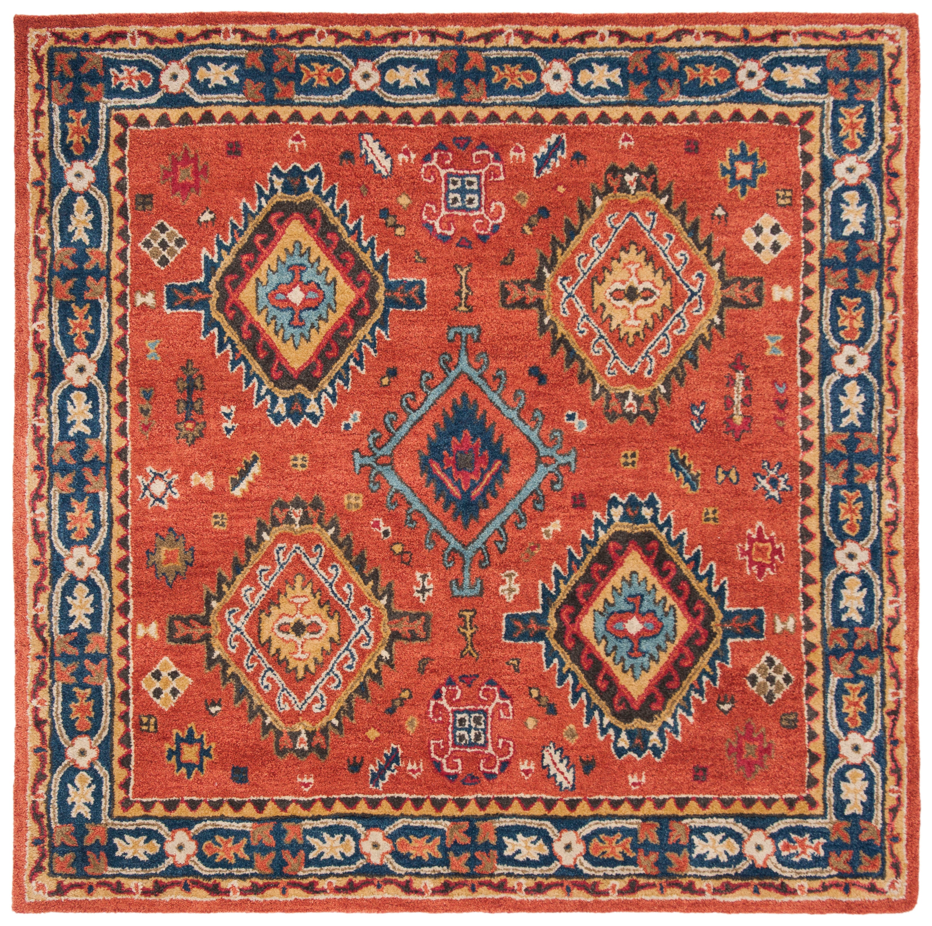 HERITAGE RUG COLLECTION - HG427 - SAFAVIEH