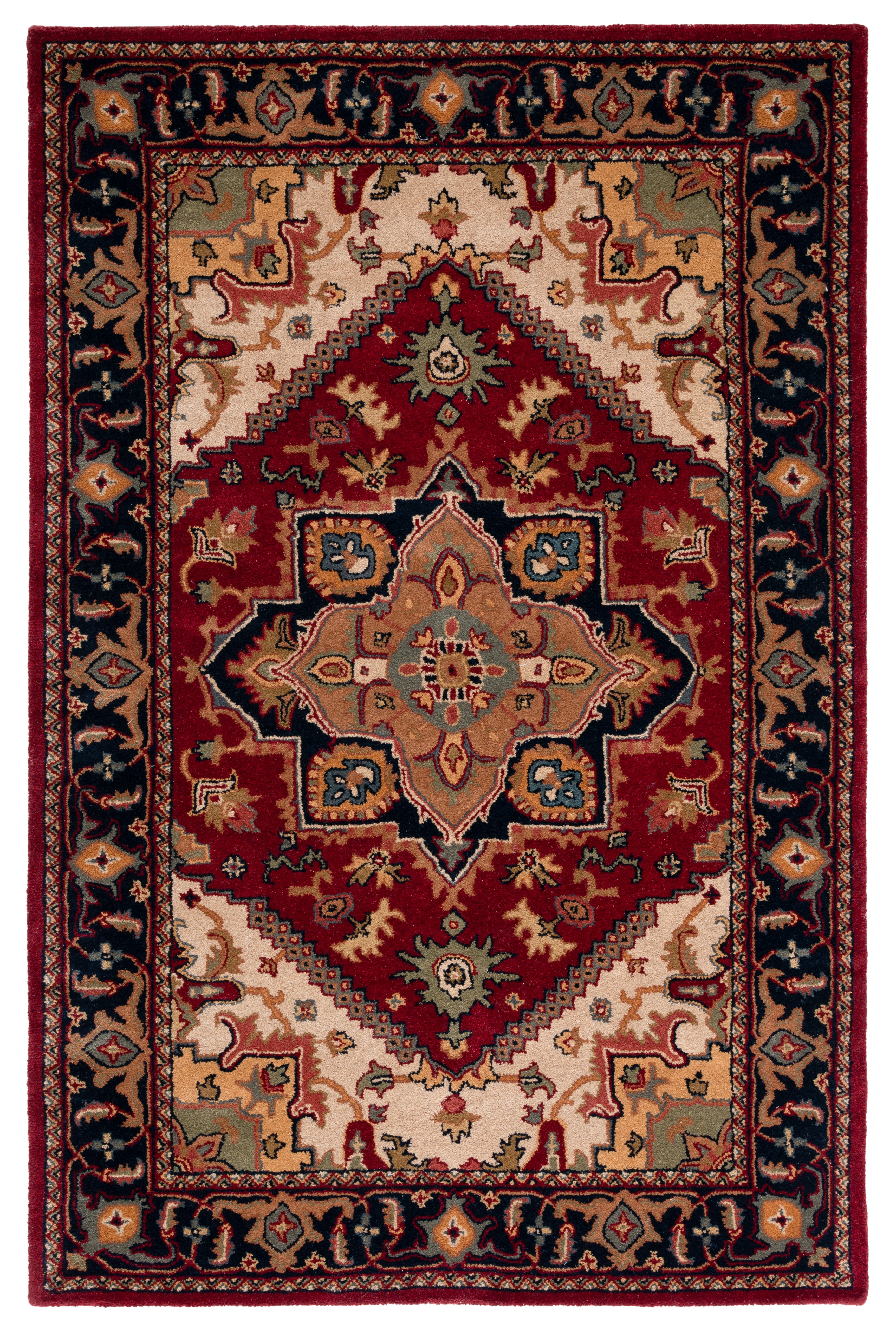 HERITAGE RUG COLLECTION - HG625 - SAFAVIEH
