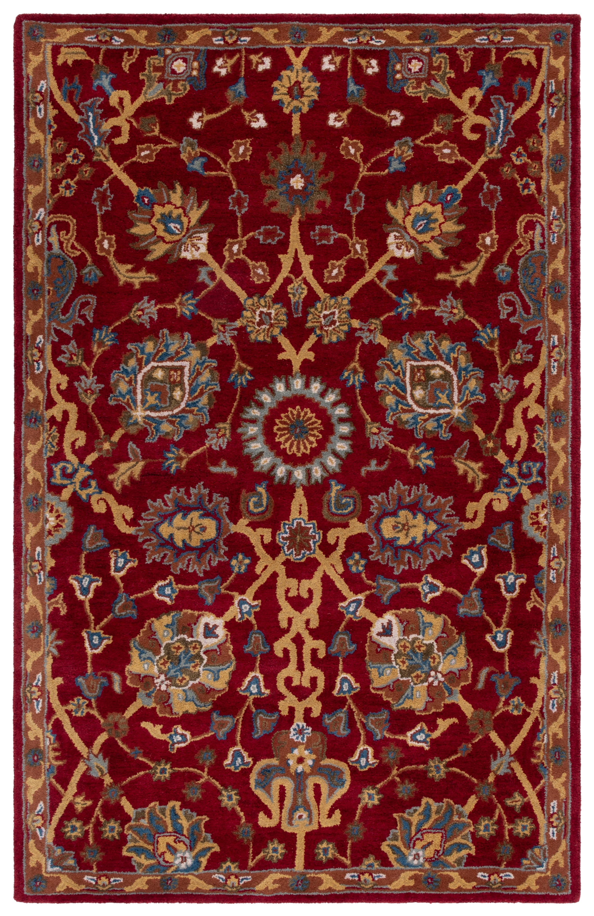 HERITAGE RUG COLLECTION - HG655
