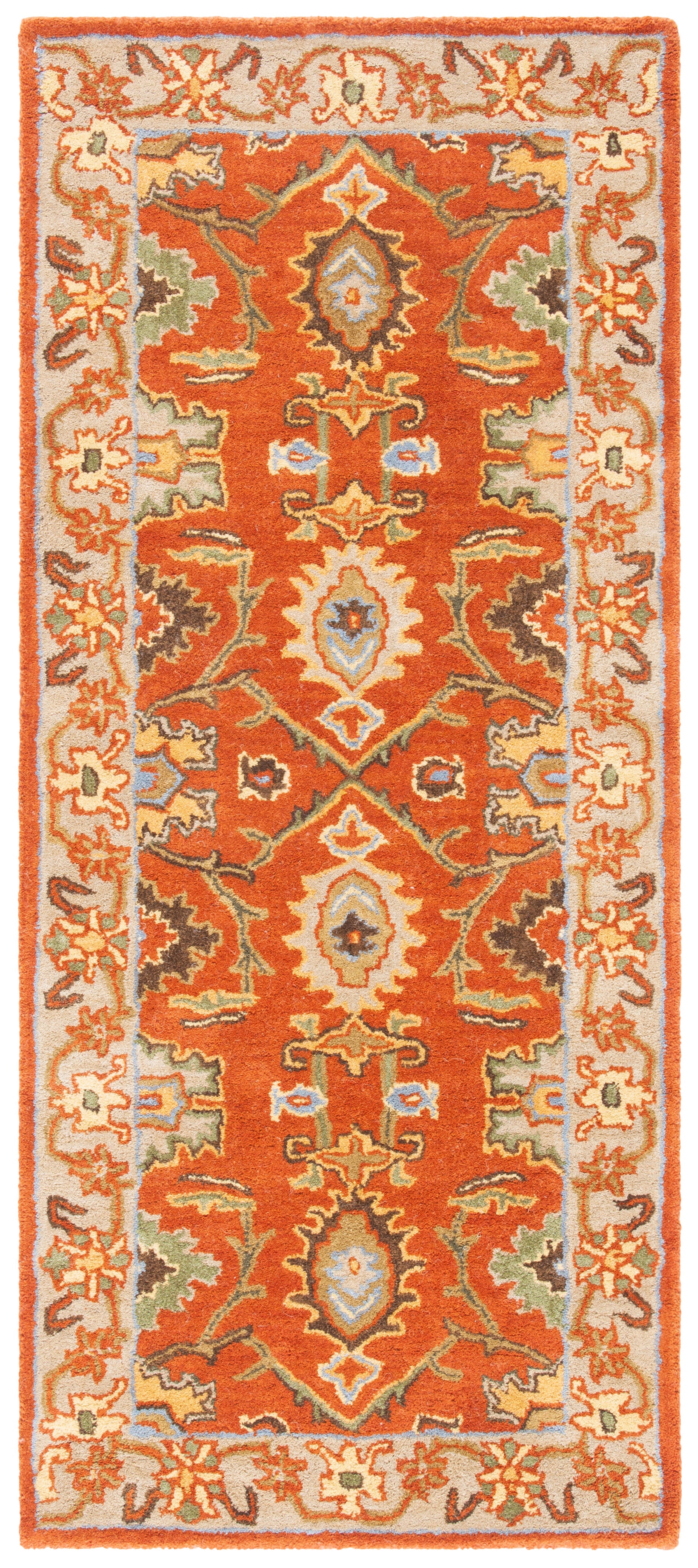 HERITAGE RUG COLLECTION - HG734 - SAFAVIEH