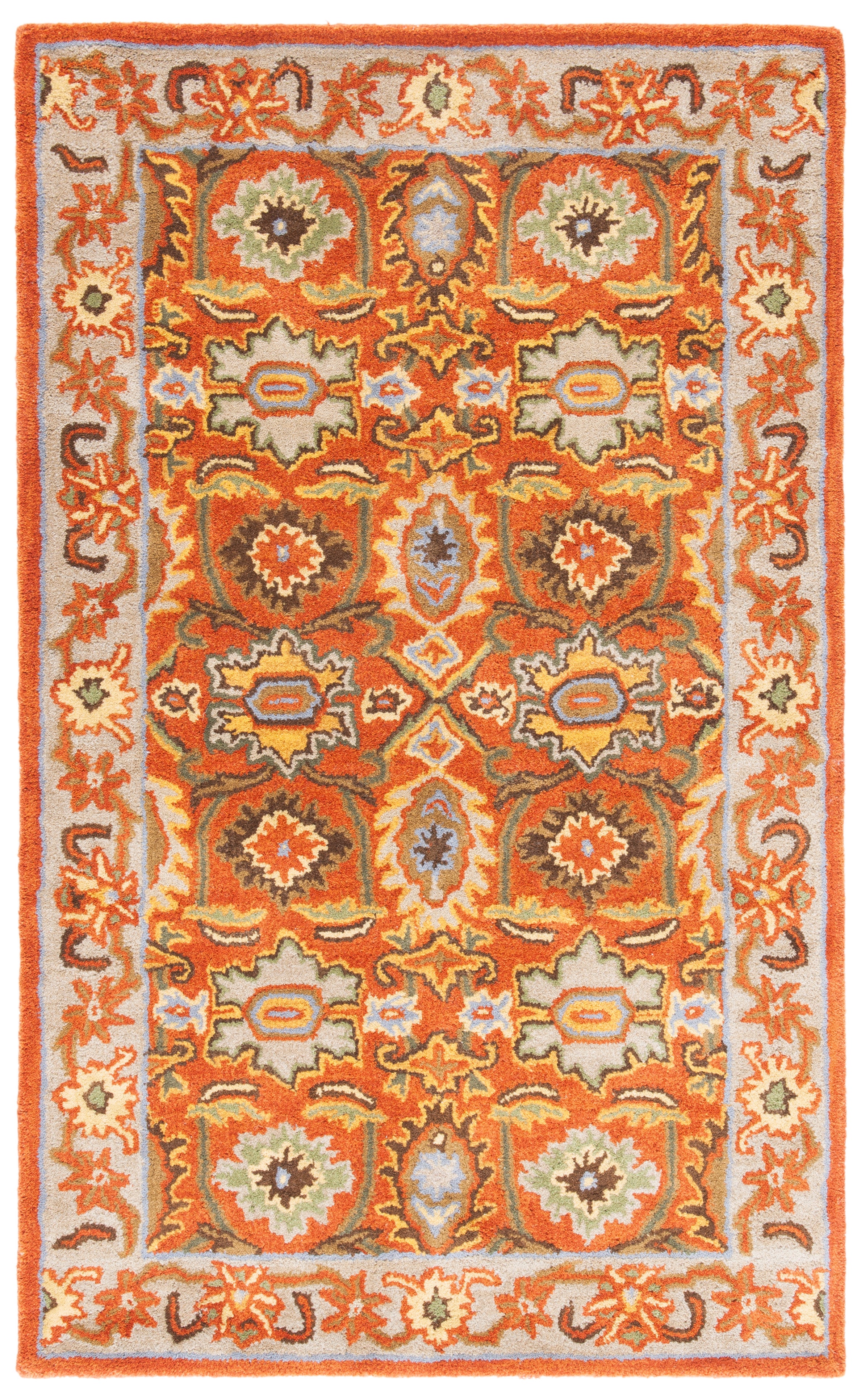 HERITAGE RUG COLLECTION - HG734 - SAFAVIEH