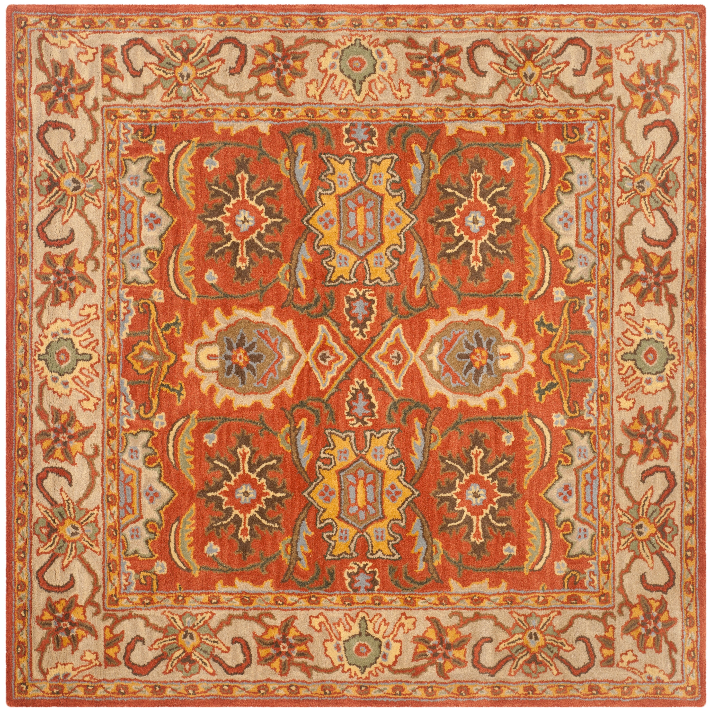 HERITAGE RUG COLLECTION - HG734 - SAFAVIEH