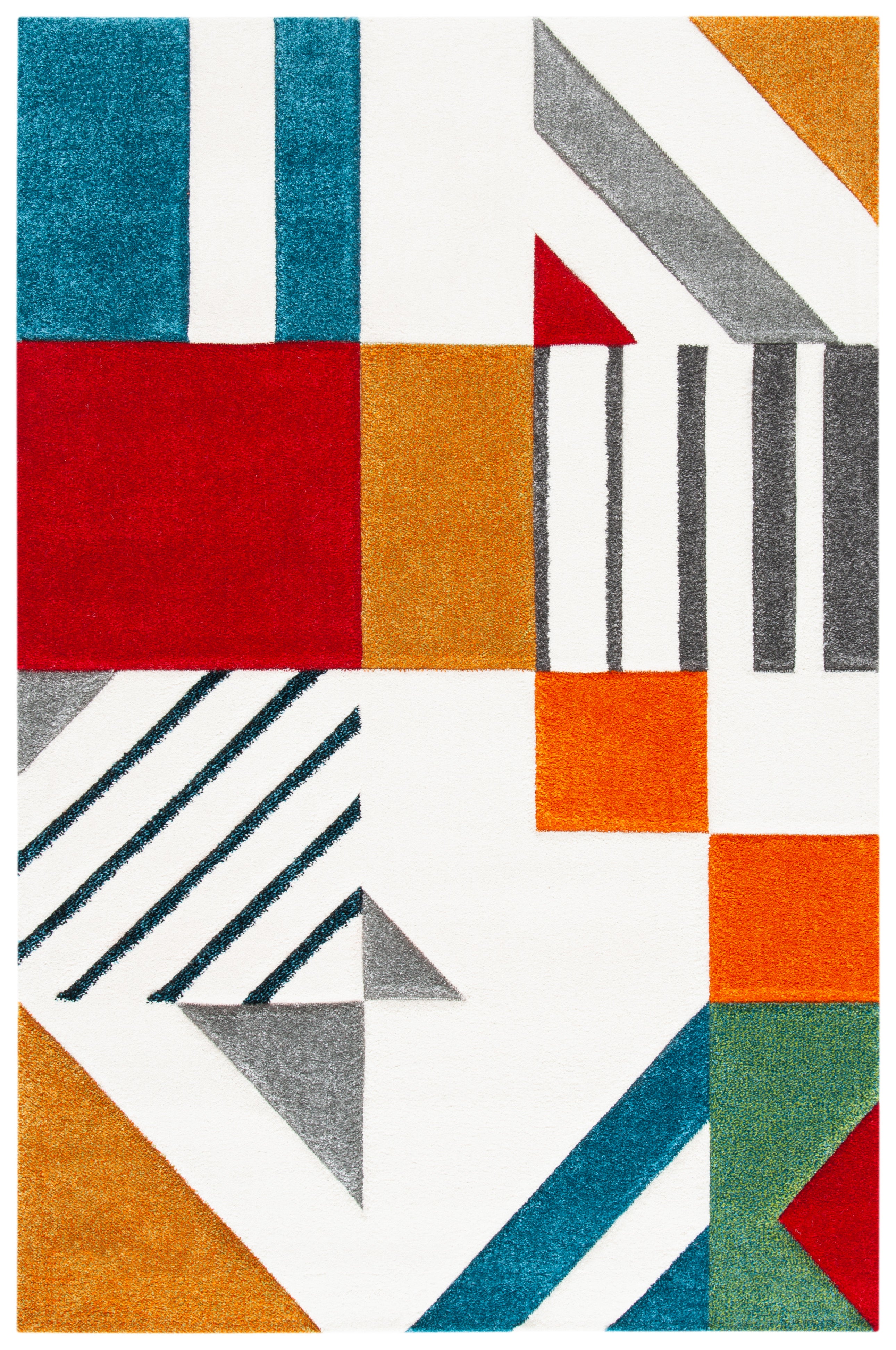 HOLLYWOOD  RUG COLLECTION - HLW709 - SAFAVIEH