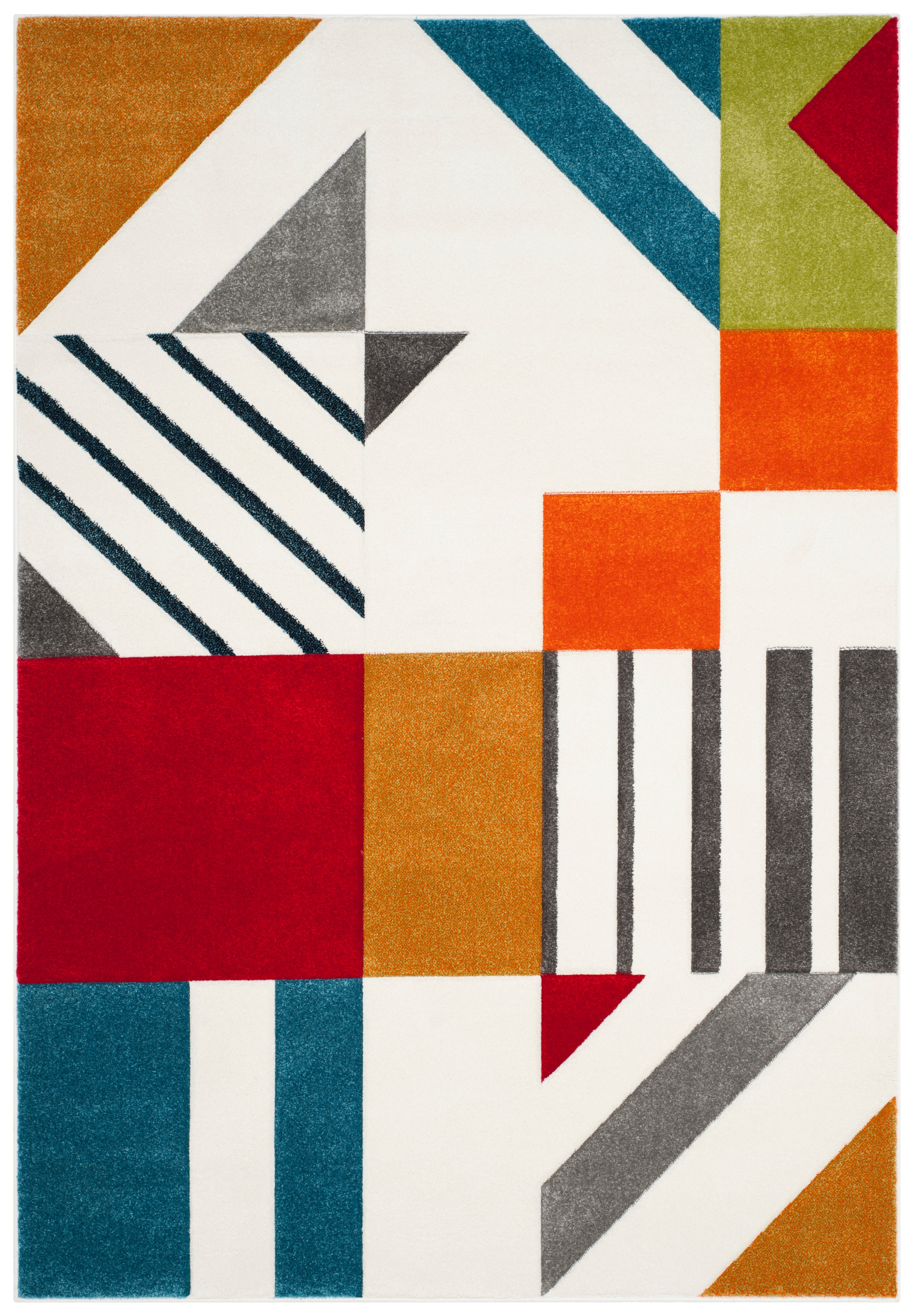 HOLLYWOOD RUG COLLECTION - HLW709 - SAFAVIEH