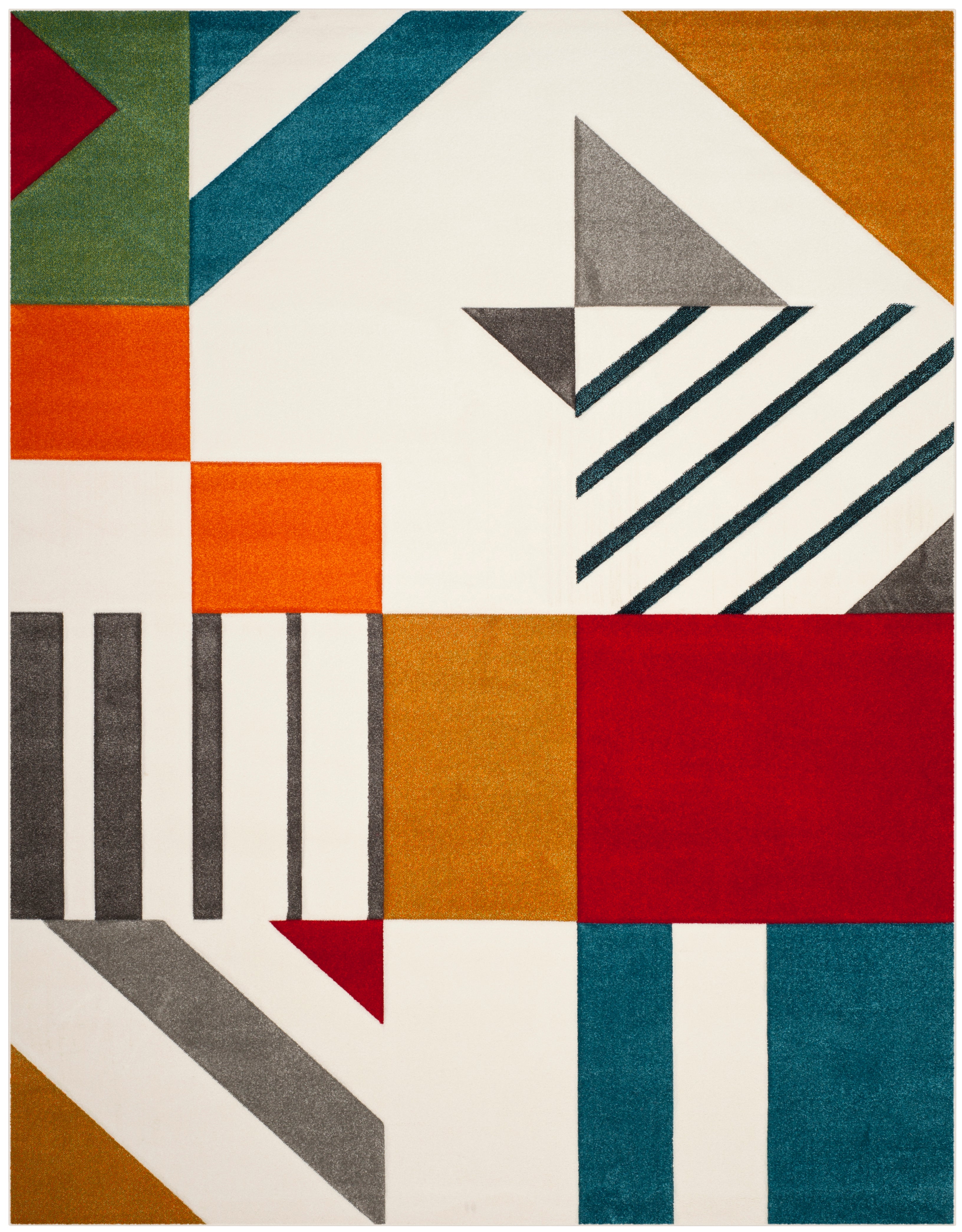HOLLYWOOD  RUG COLLECTION - HLW709 - SAFAVIEH