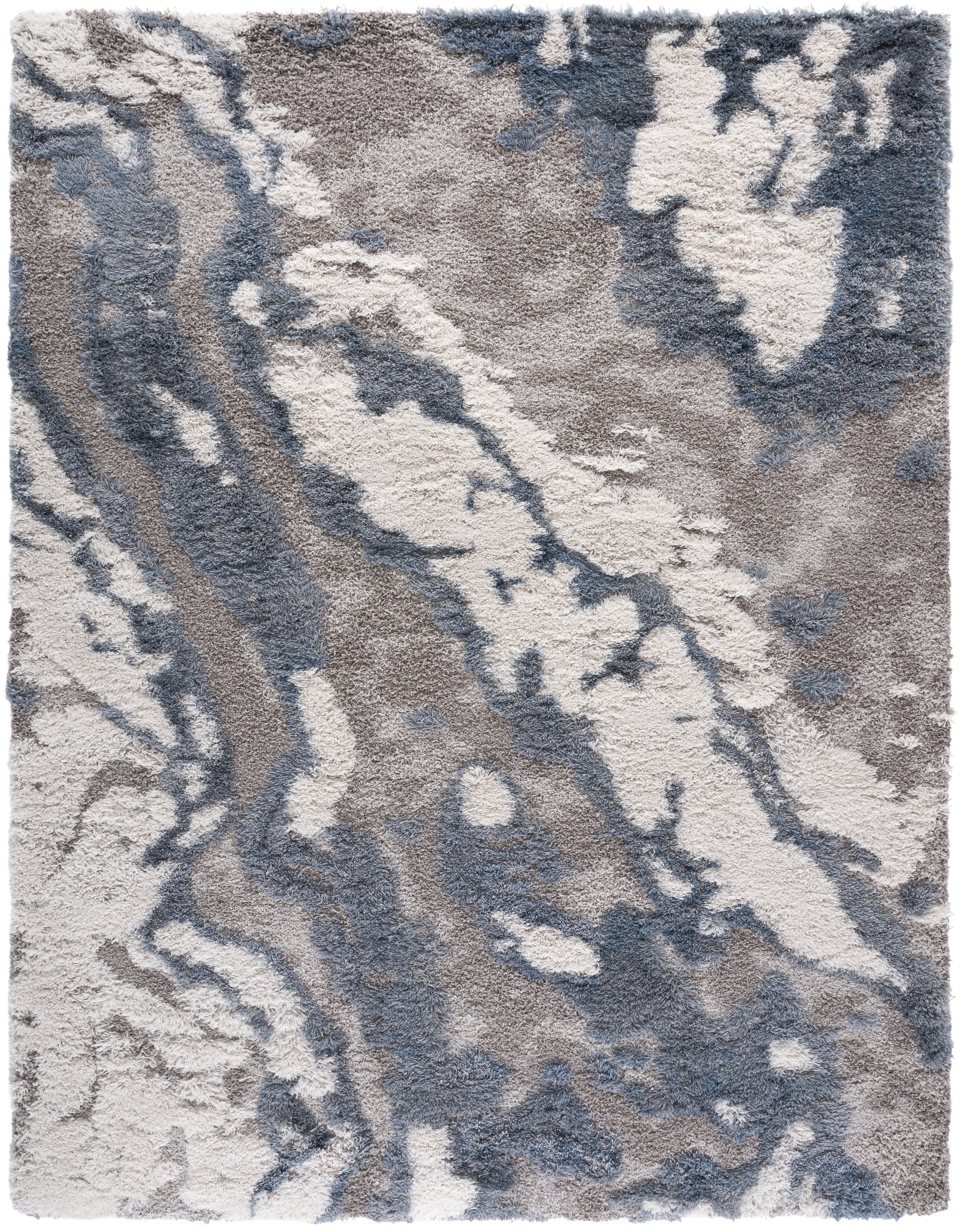 HORIZON SHAG 800  RUG COLLECTION - HZN890 - SAFAVIEH