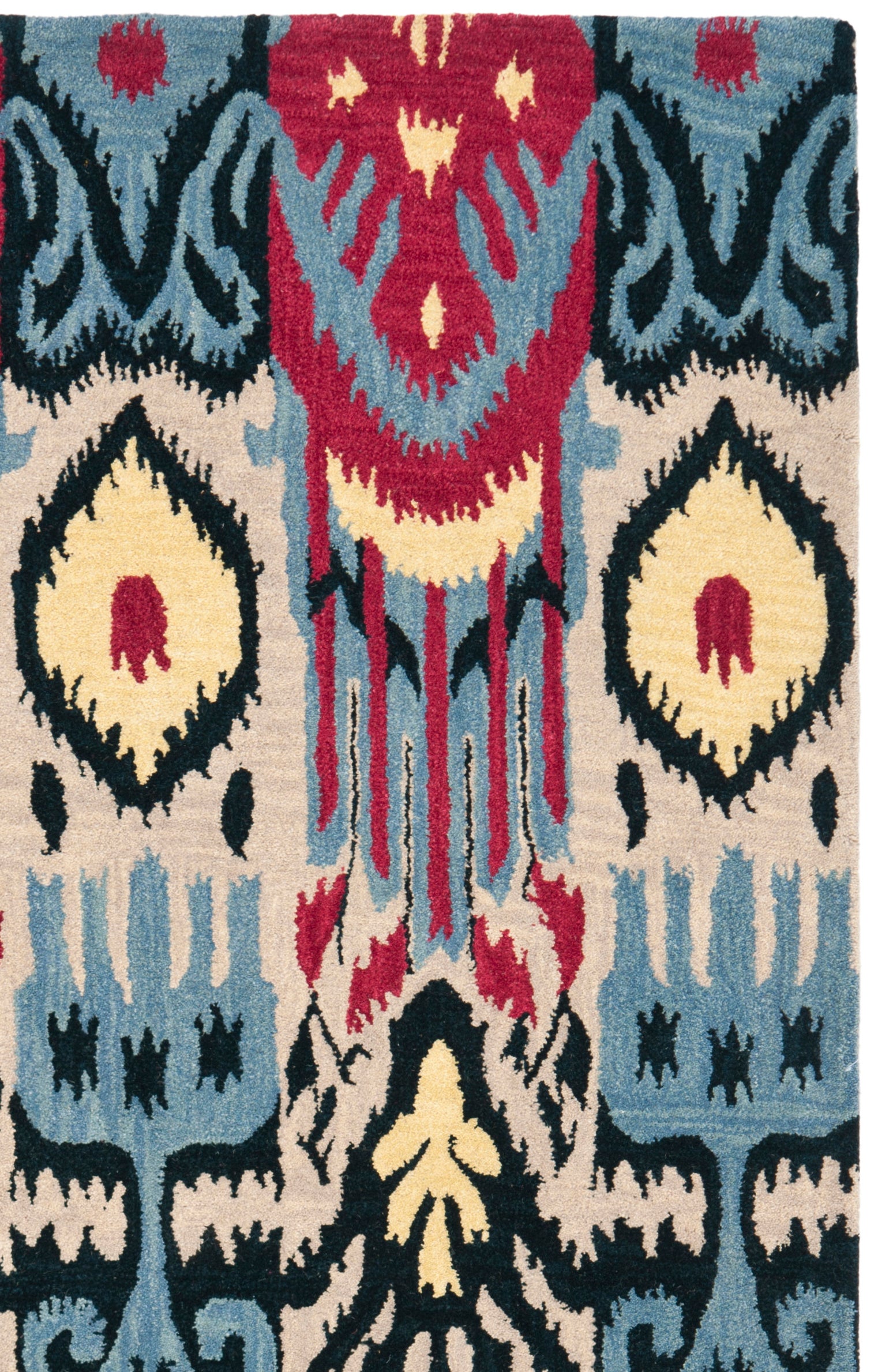 IKAT RUG COLLECTION - IKT466 - SAFAVIEH