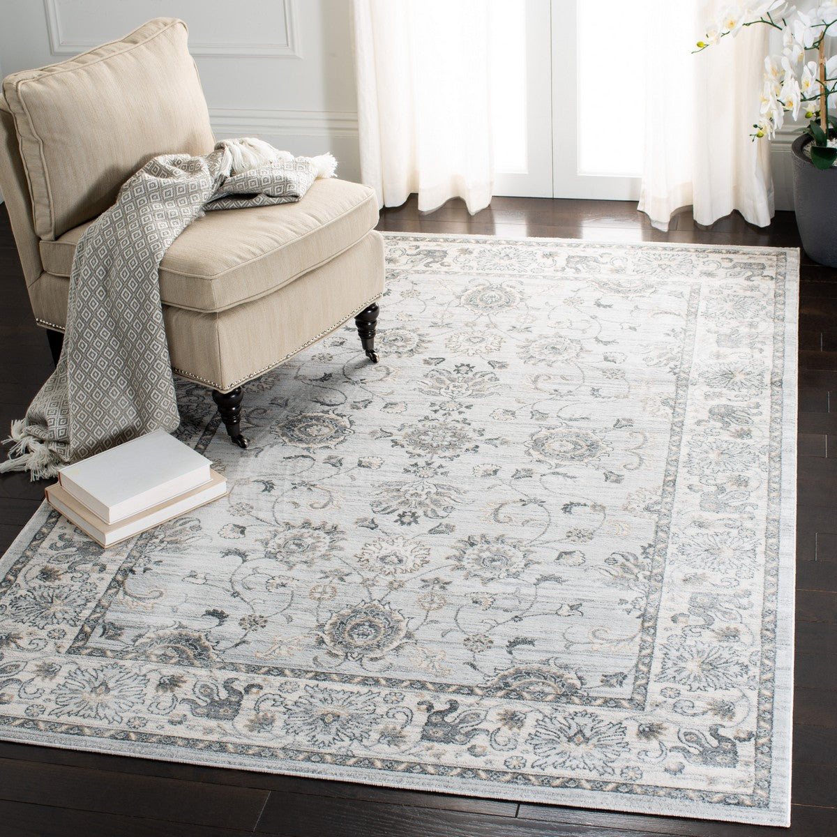 Isabella  Rug Collection - ISA940G - SAFAVIEH