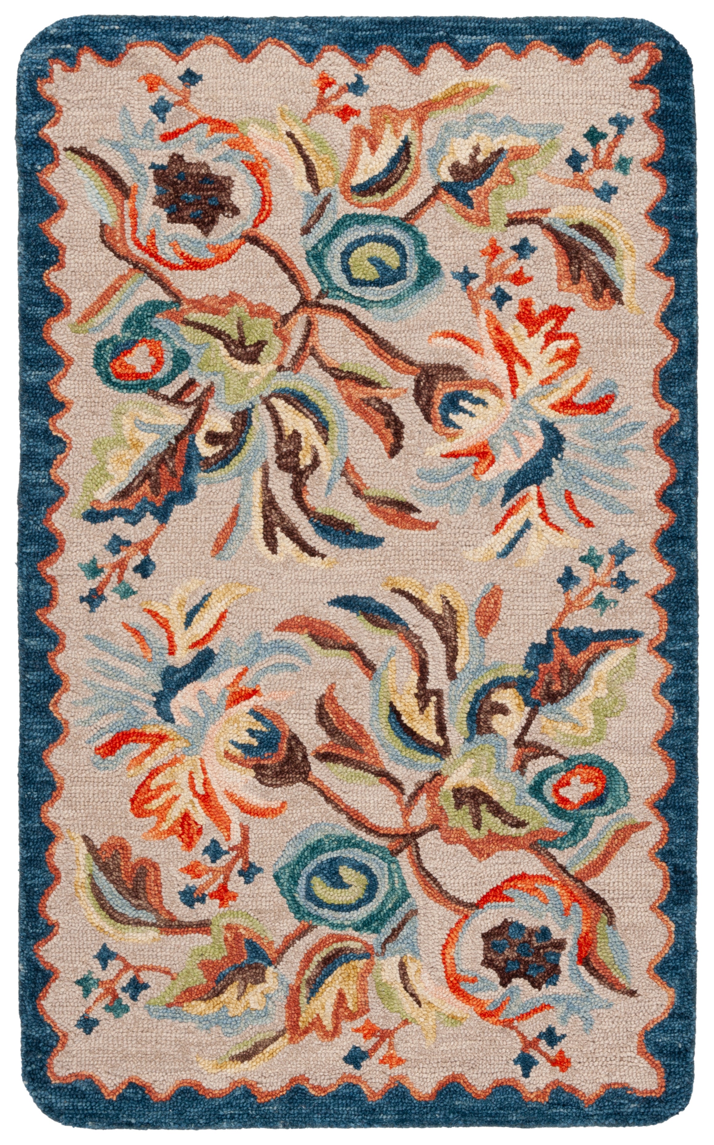 JARDIN RUG COLLECTION - JAR363