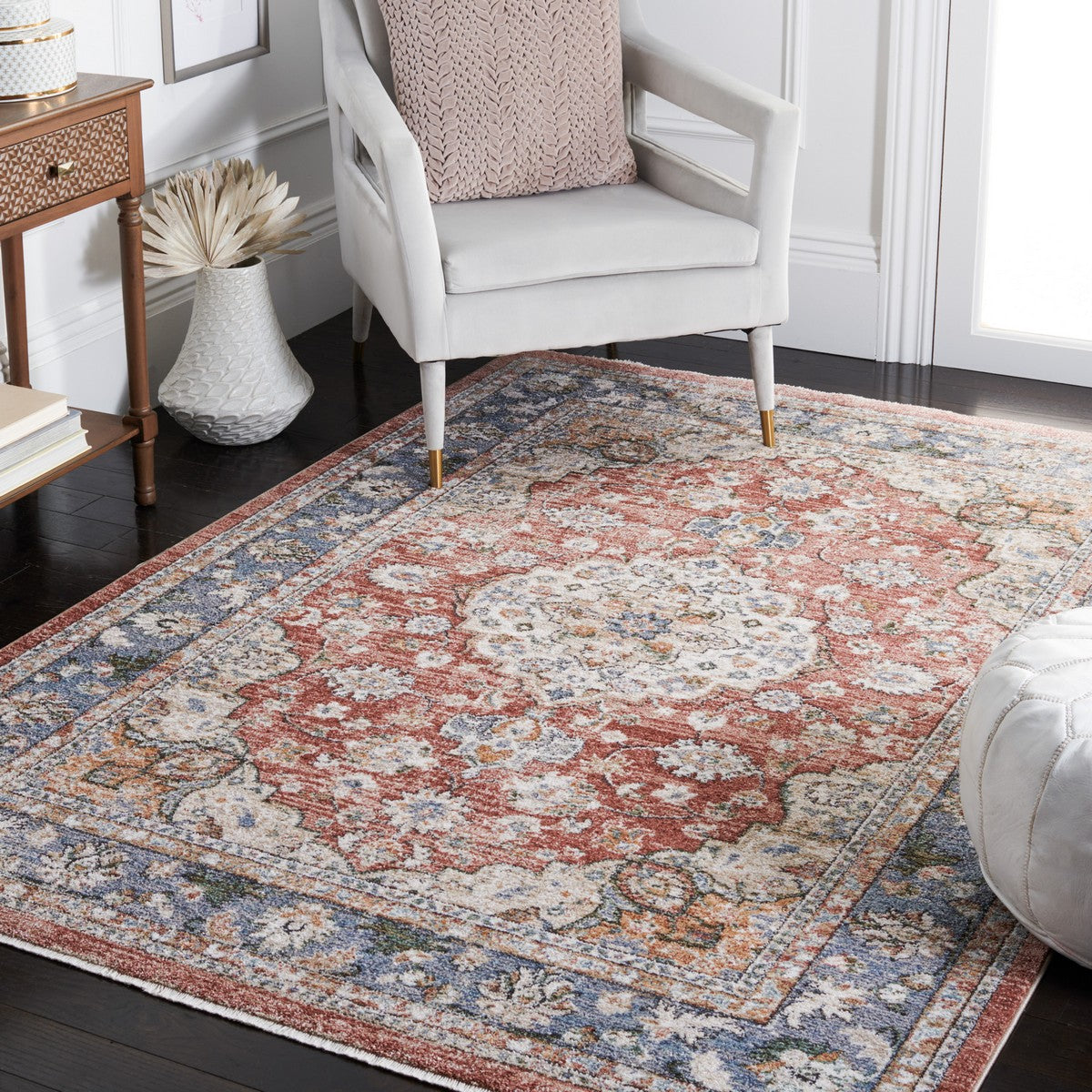 Jasmine  Rug Collection - JSM317P - SAFAVIEH