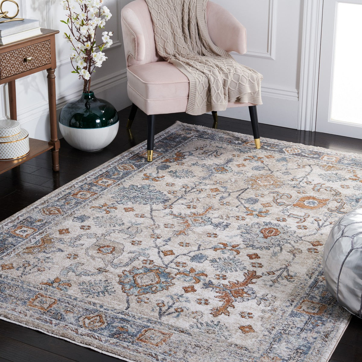 Jasmine  Rug Collection - JSM343A - SAFAVIEH