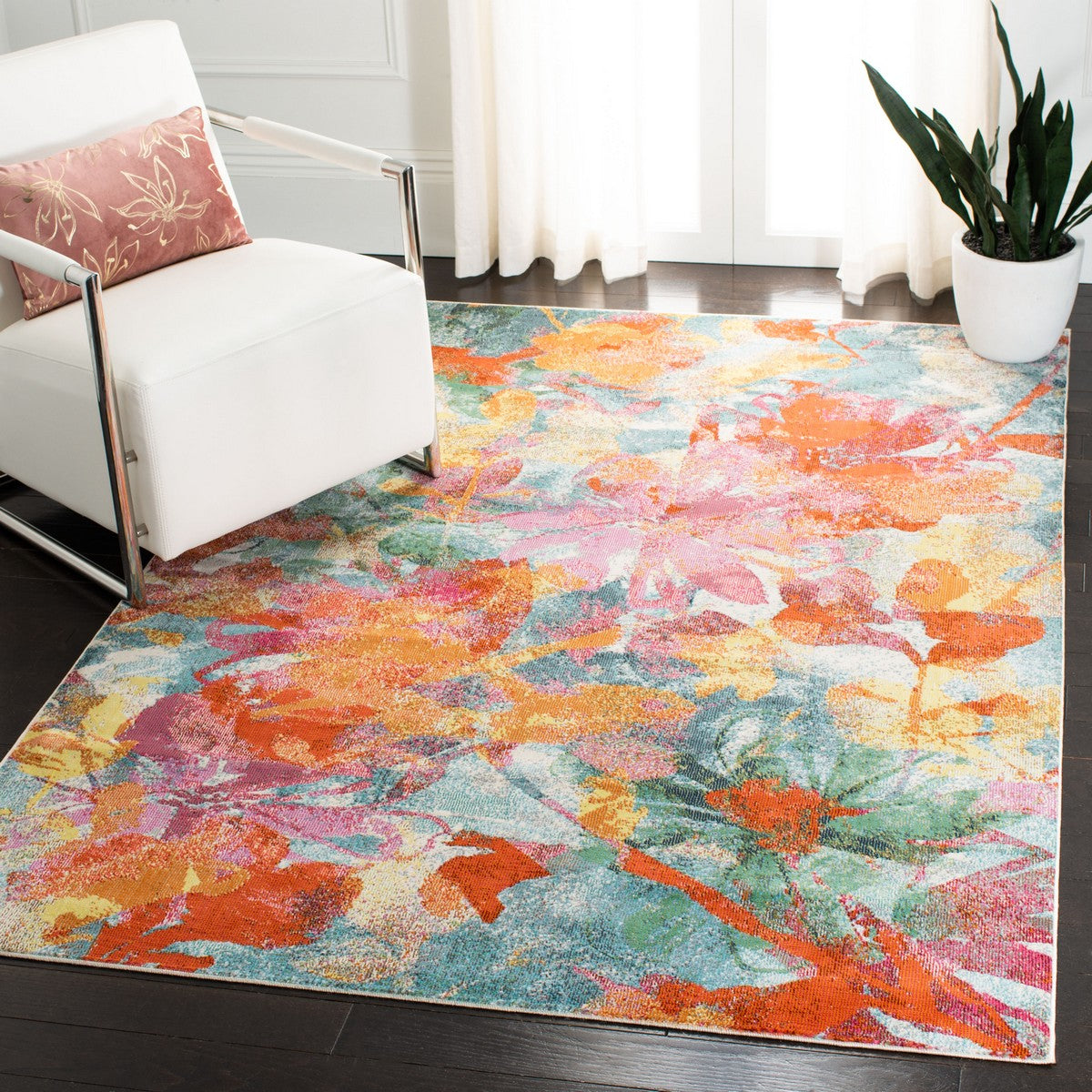 Lillian 300  Rug Collection - LLN359A - SAFAVIEH