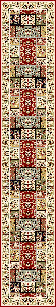 LYNDHURST RUG COLLECTION - LNH318