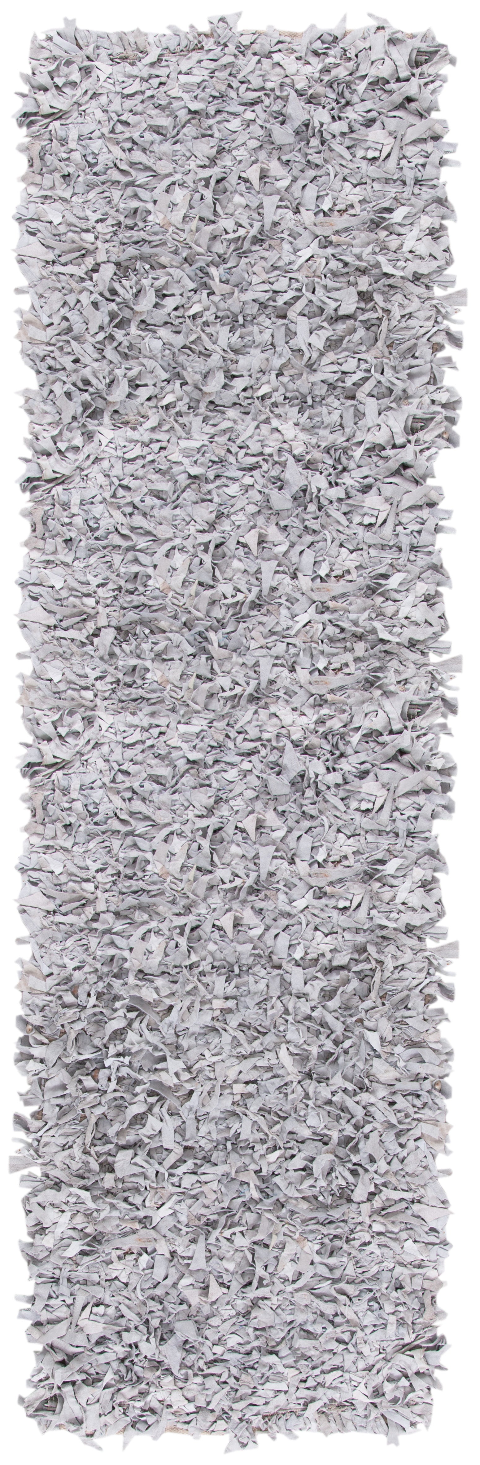 LEATHER SHAG RUG COLLECTION - LSG511