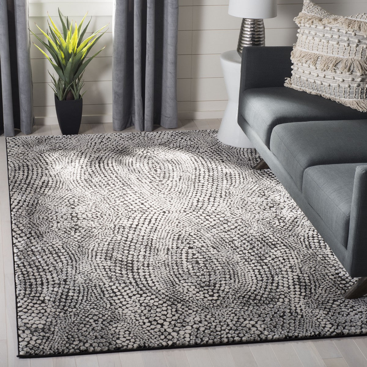 Lurex 100  Rug Collection - LUR185Z - SAFAVIEH