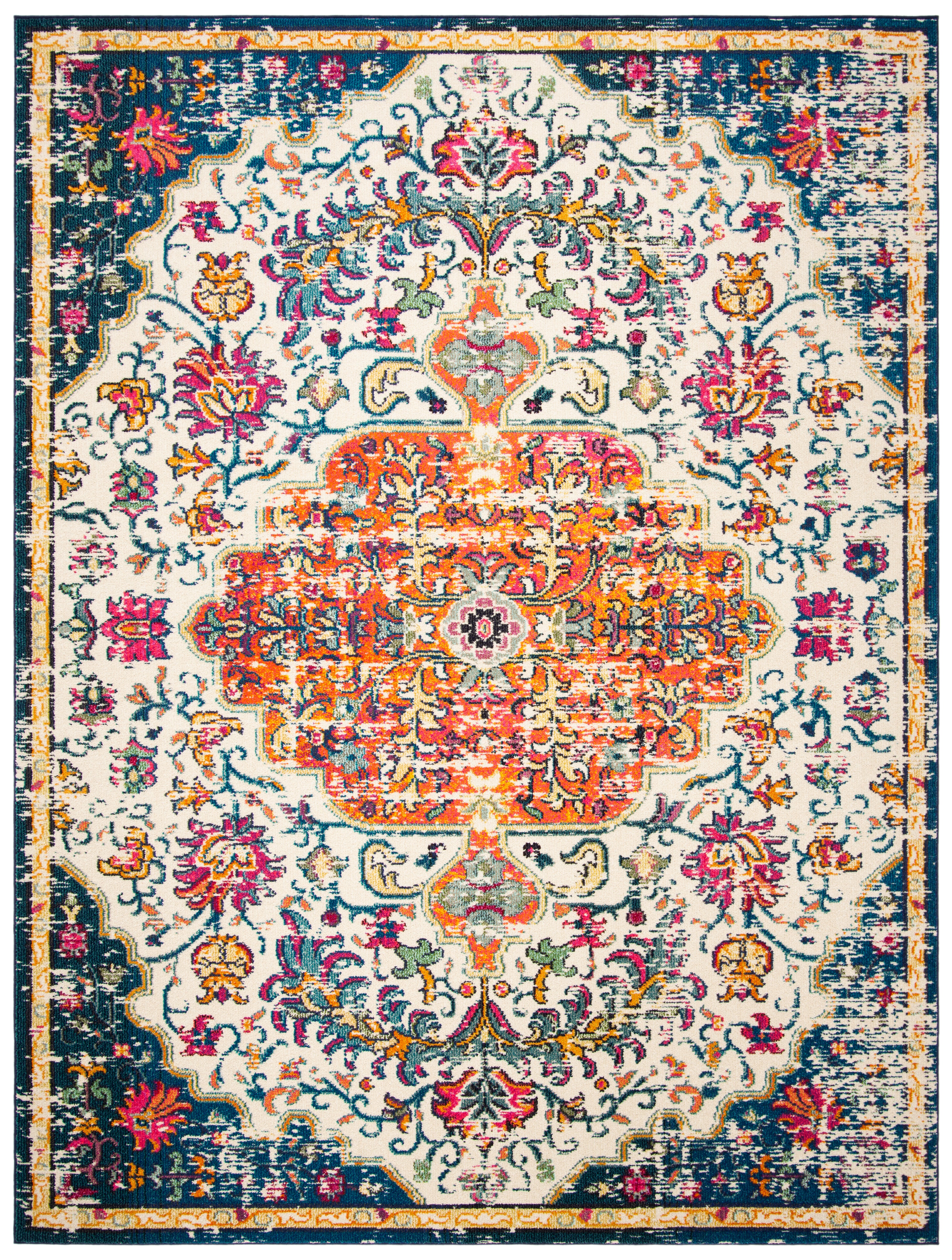 MADISON  RUG COLLECTION - MAD447 - SAFAVIEH