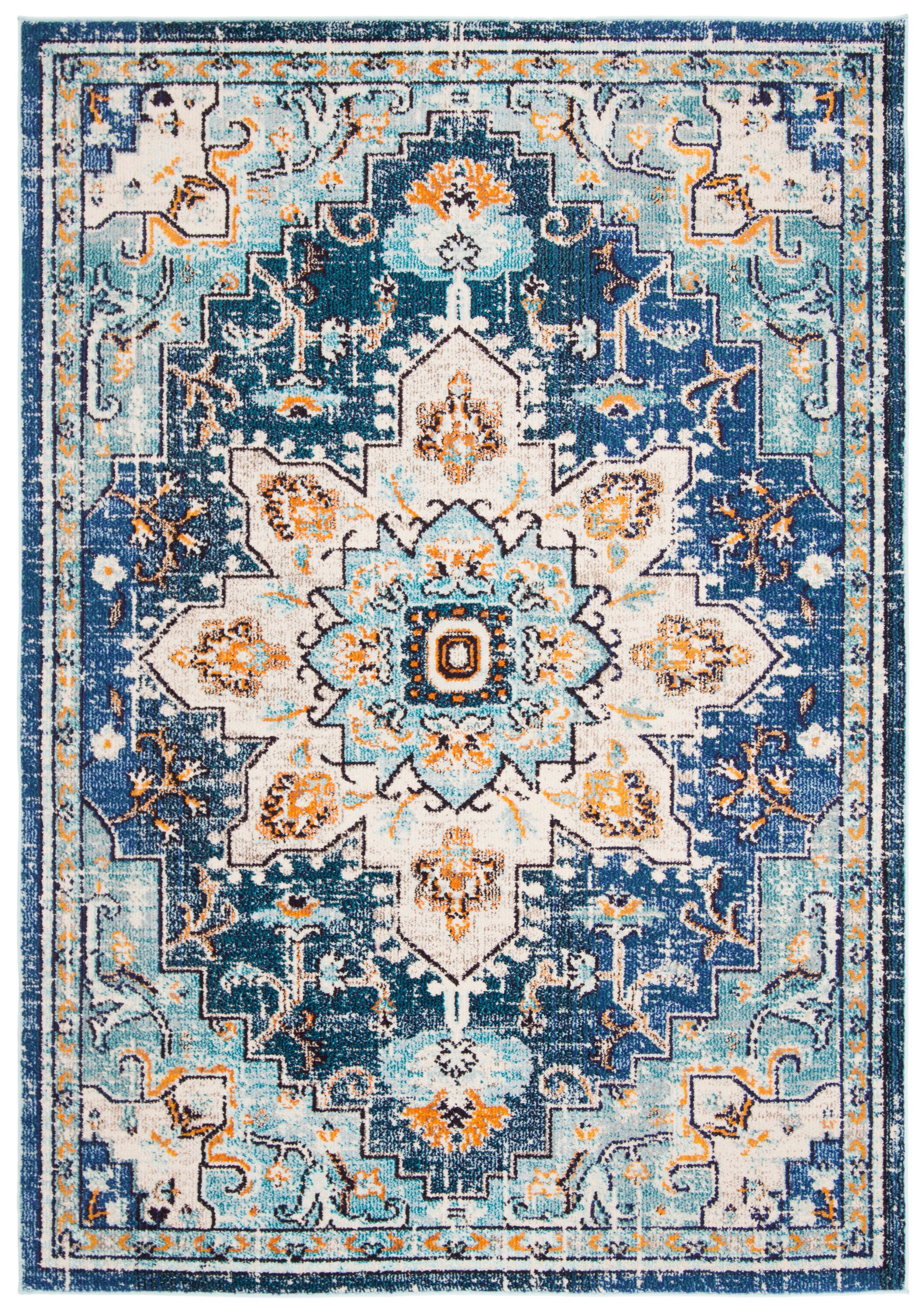 MADISON  RUG COLLECTION - MAD473 - SAFAVIEH