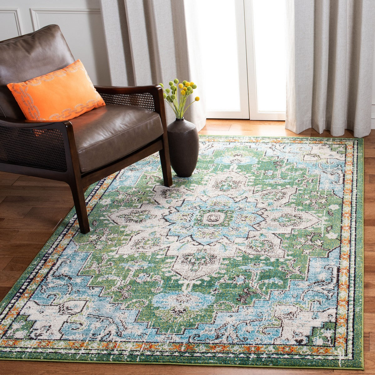 Madison  Rug Collection - MAD473Y - SAFAVIEH