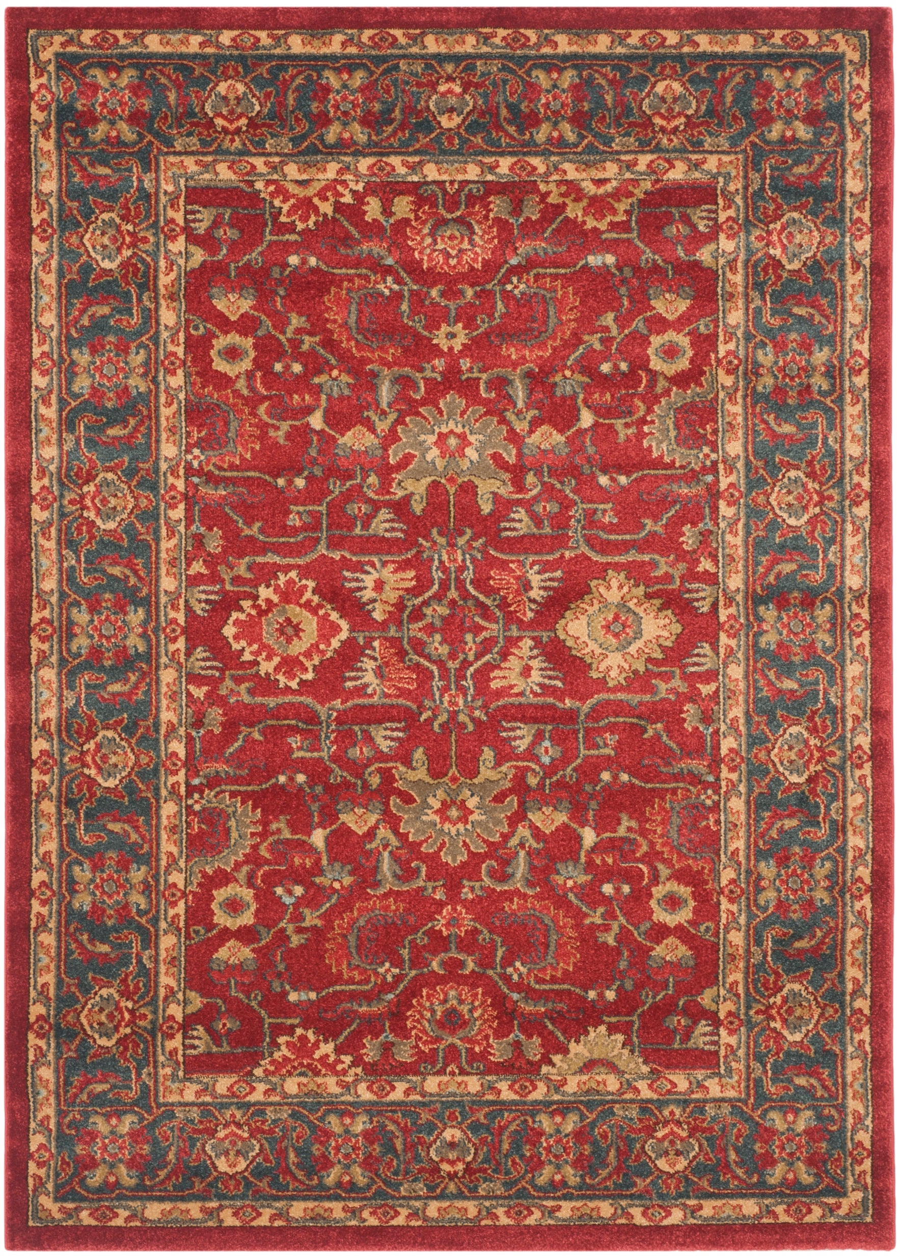MAHAL RUG COLLECTION - MAH693 - SAFAVIEH
