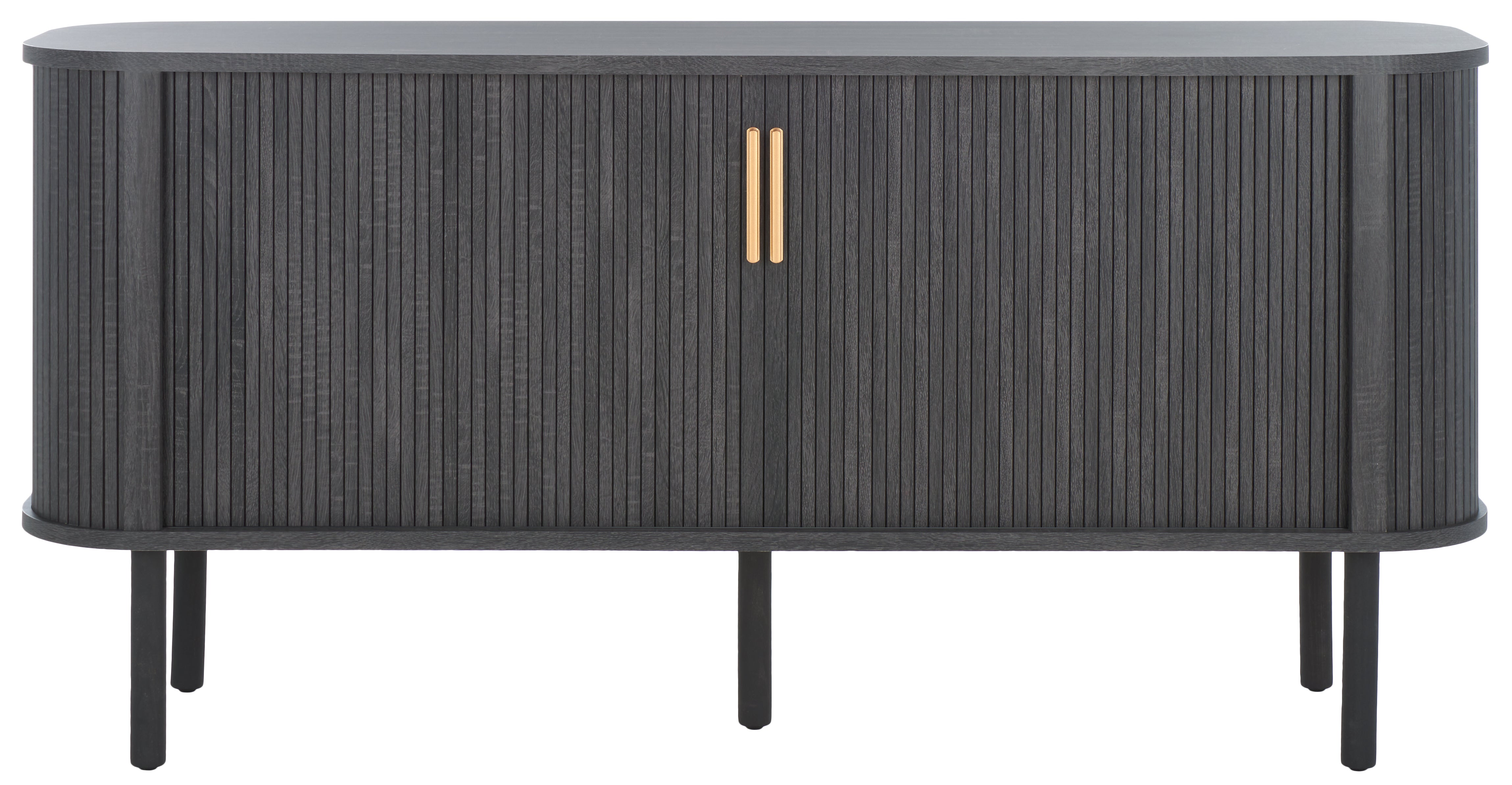 TEALLA SIDEBOARD/MEDIA STAND - MED9636