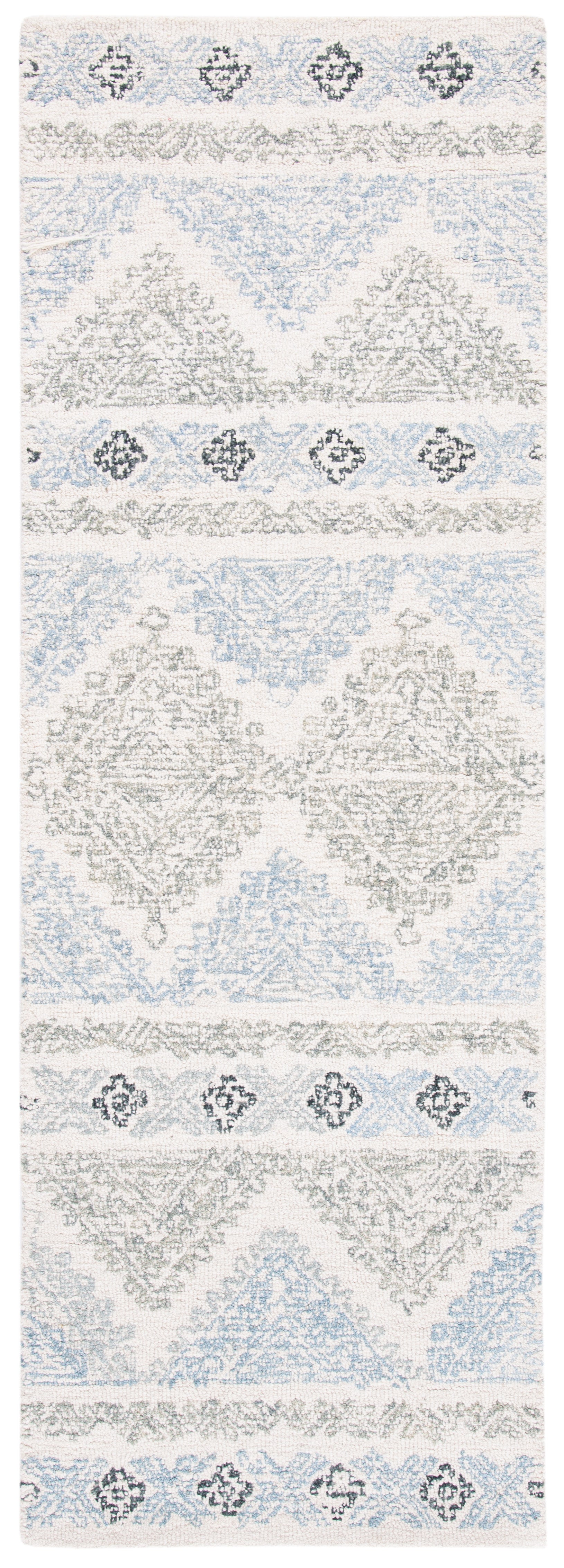 MICRO-LOOP RUG COLLECTION - MLP206