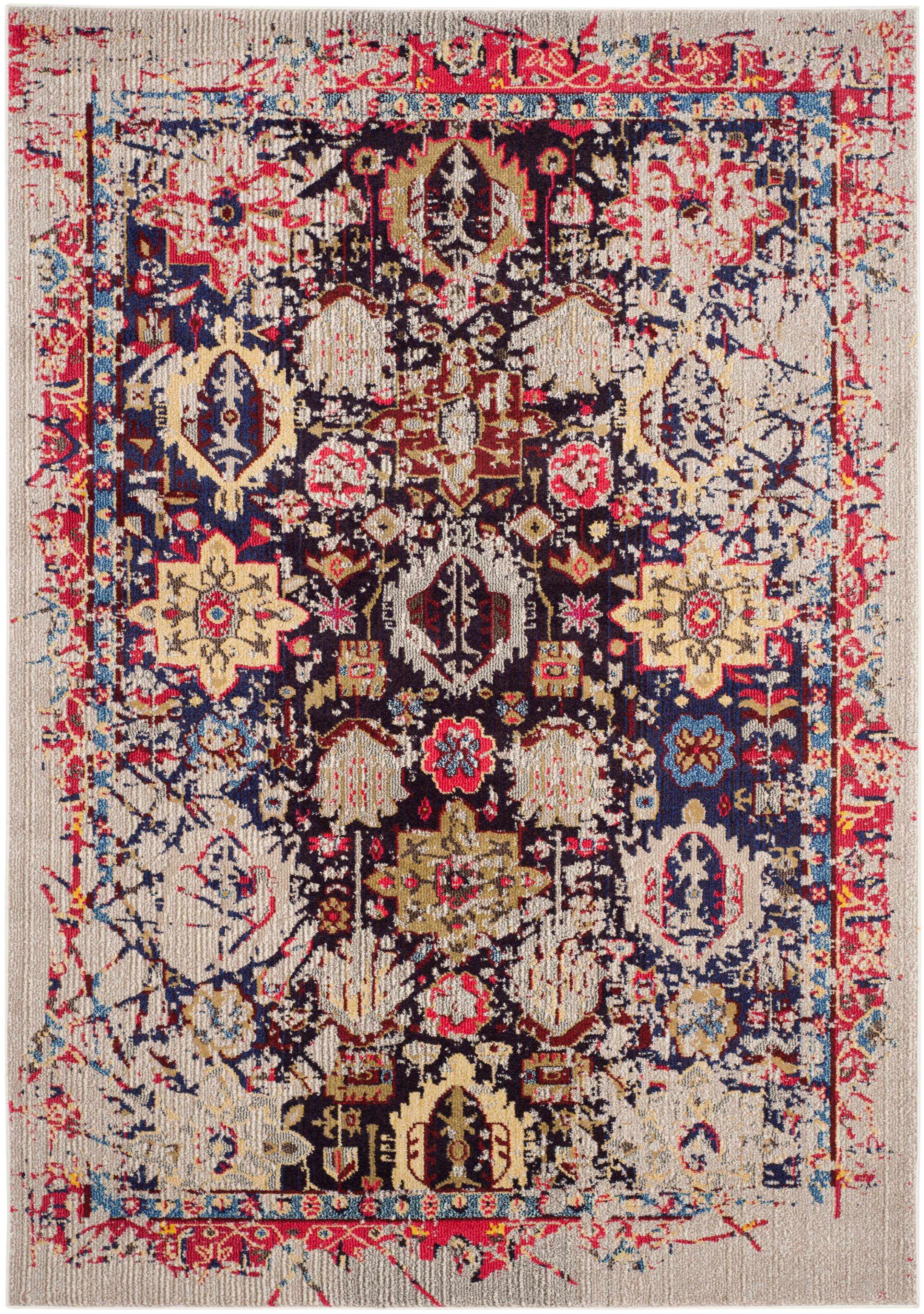 MONACO RUG COLLECTION - MNC206 - SAFAVIEH