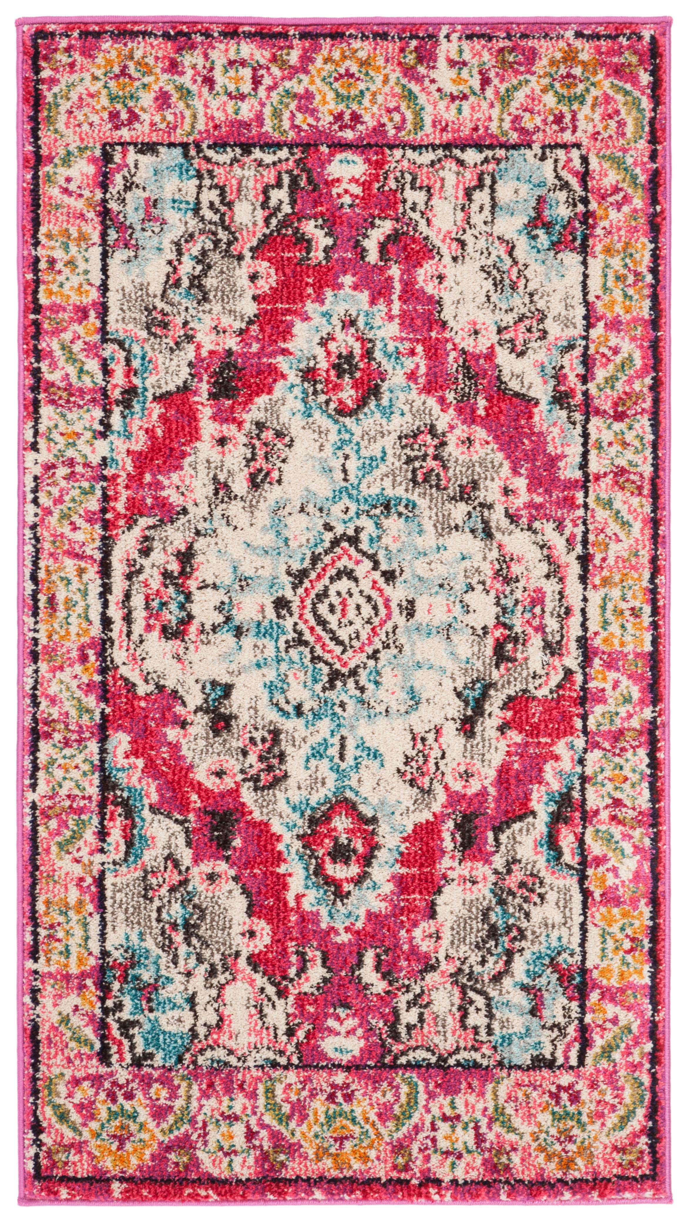 MONACO  RUG COLLECTION - MNC243 - SAFAVIEH